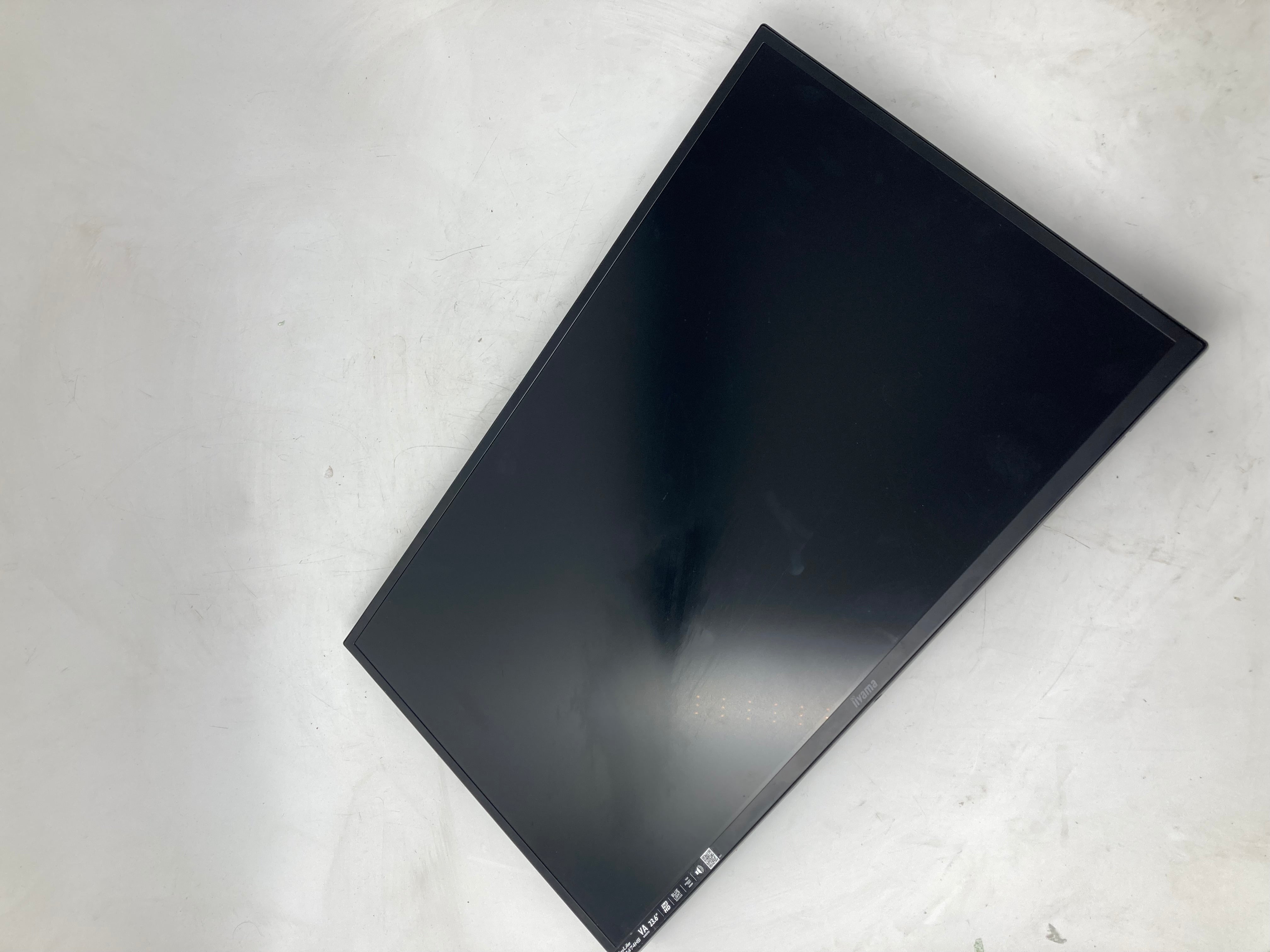 Iiyama ProLite Monitor 24" 27" Screen Full HD DisplayPort HDMI VGA Lot of 4