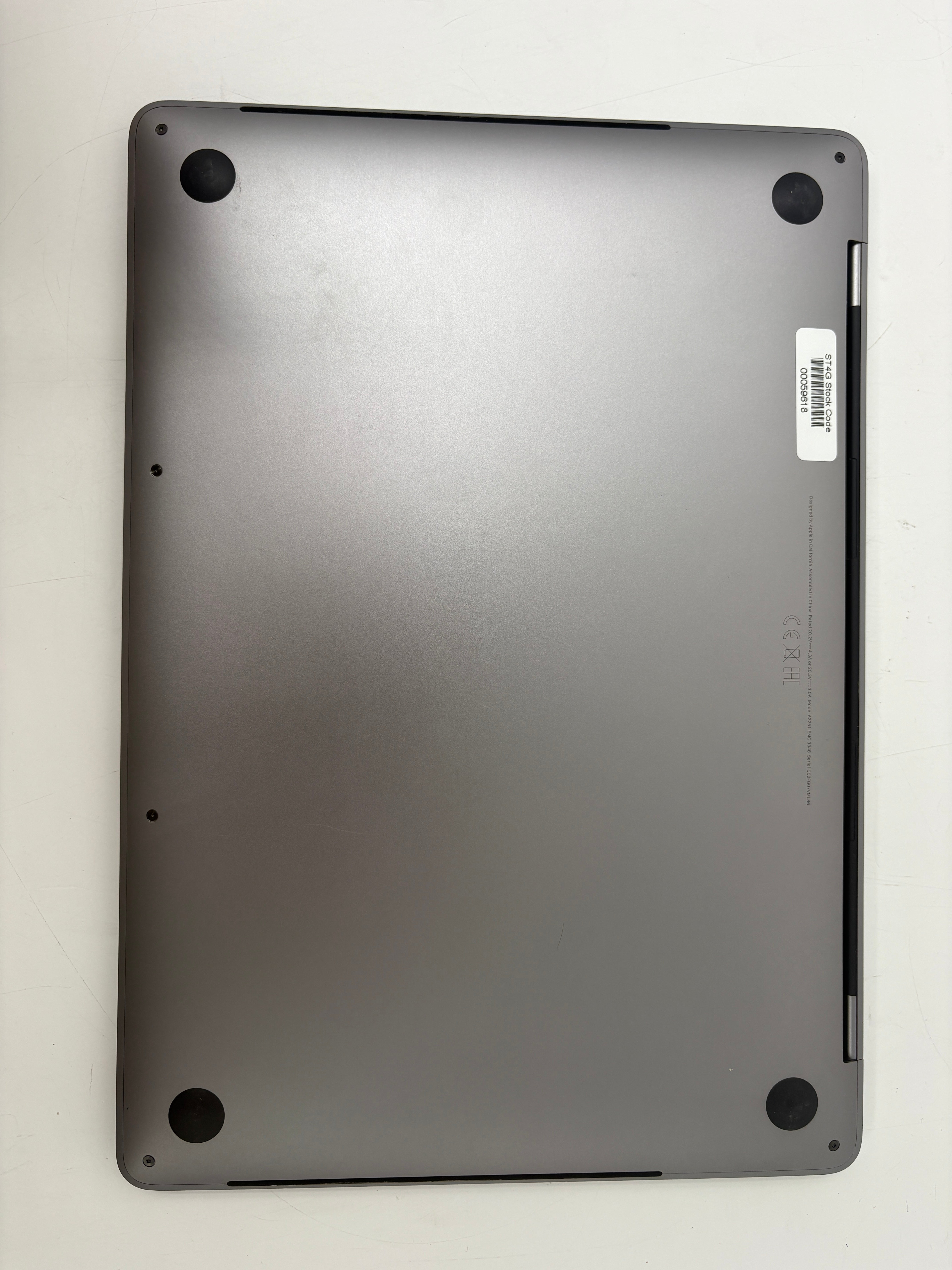 Apple MacBook Pro 2020 | 13" WQXGA | i7 10th Gen | 32GB RAM | 1TB SSD | MacOS | Grade B