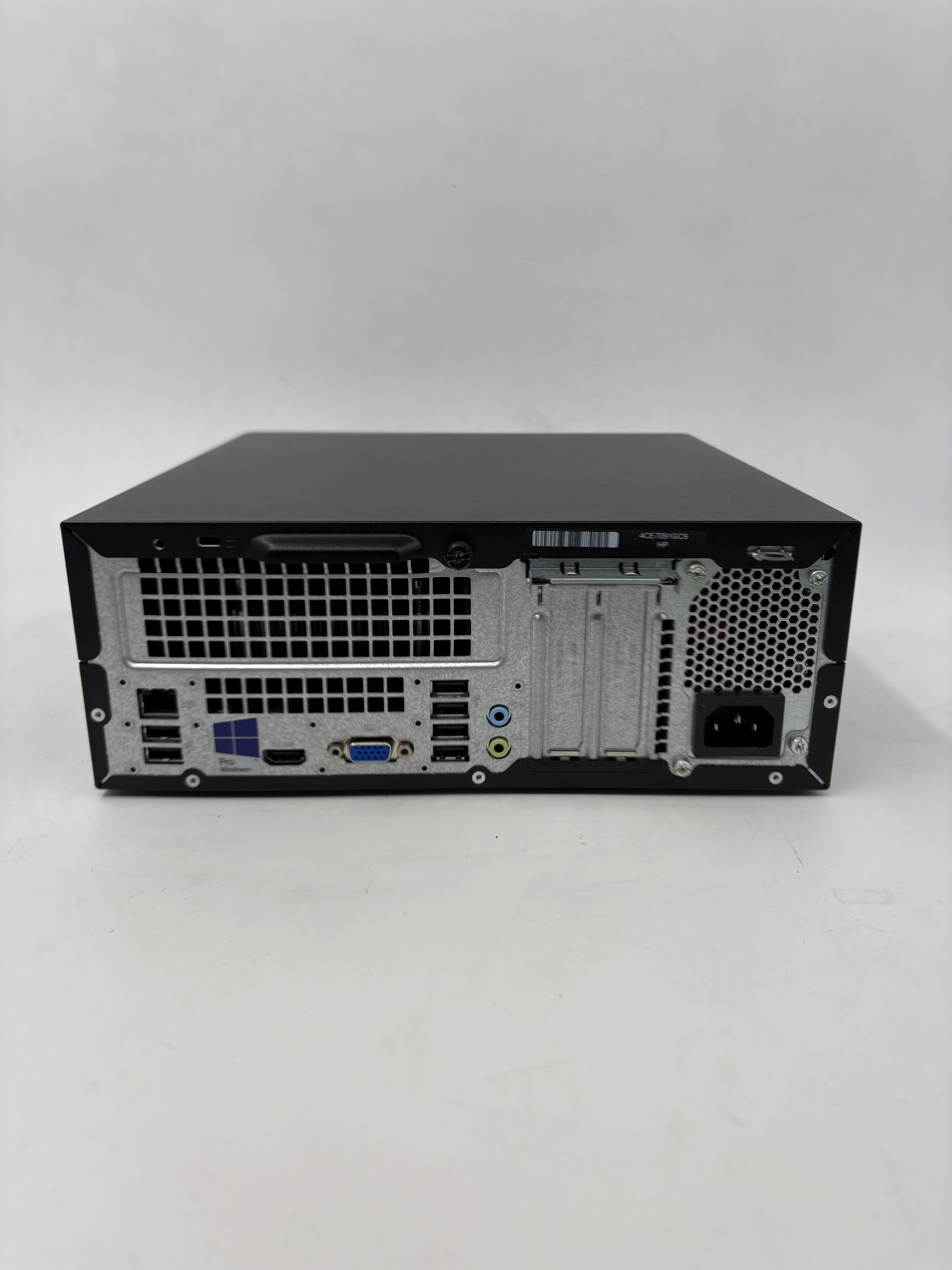 HP Desktop 280 G2 SFF i5 6th Gen 8GB RAM NO SSD NO OS