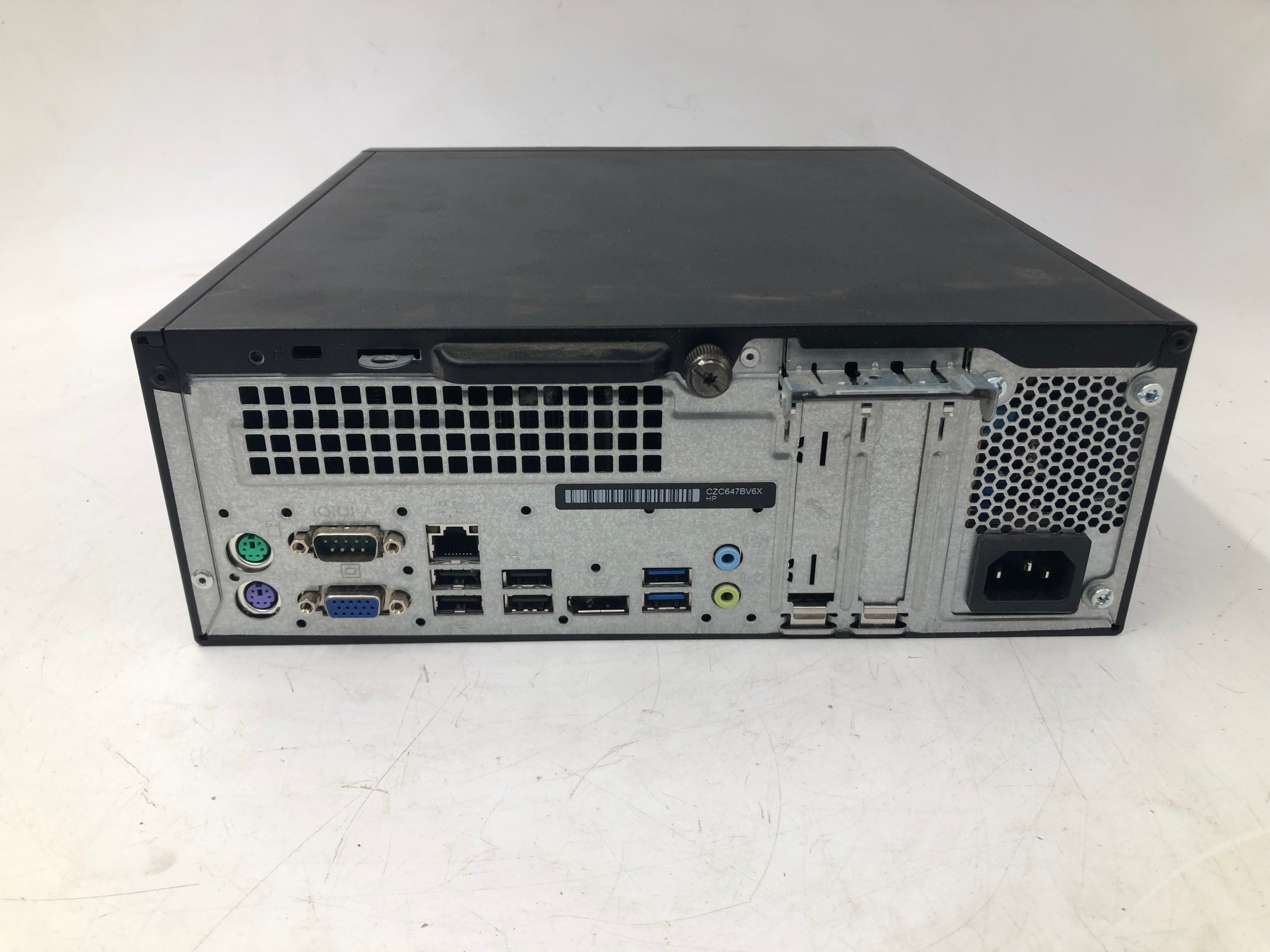HP Desktops EliteDesk ProDesk i5 i7 No HDD No OS See Description Batch of 15