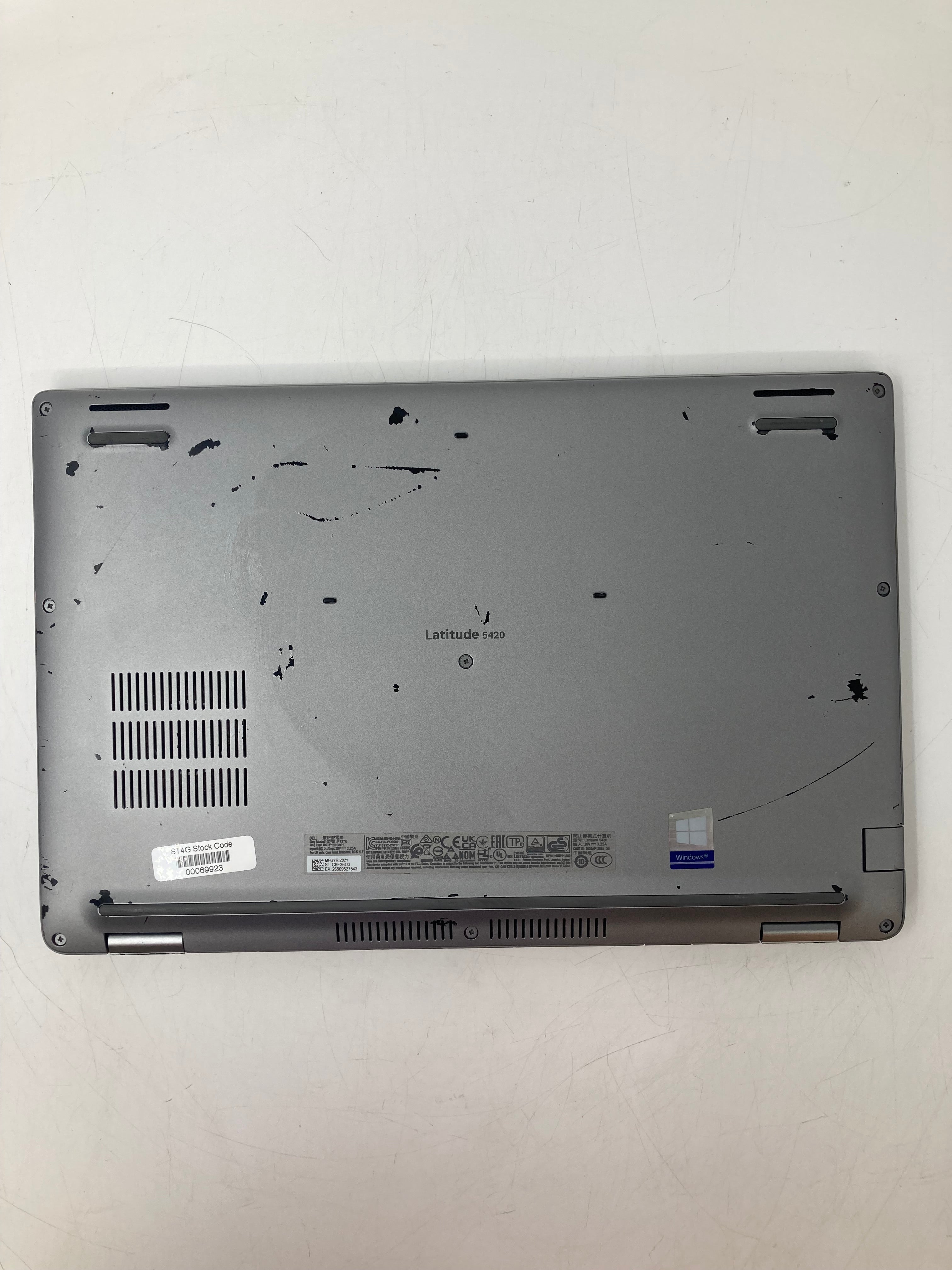 Dell Latitude 5420 | 14" FHD | i5 11th Gen CPU | 16GB RAM | 512GB SSD | W11 Pro