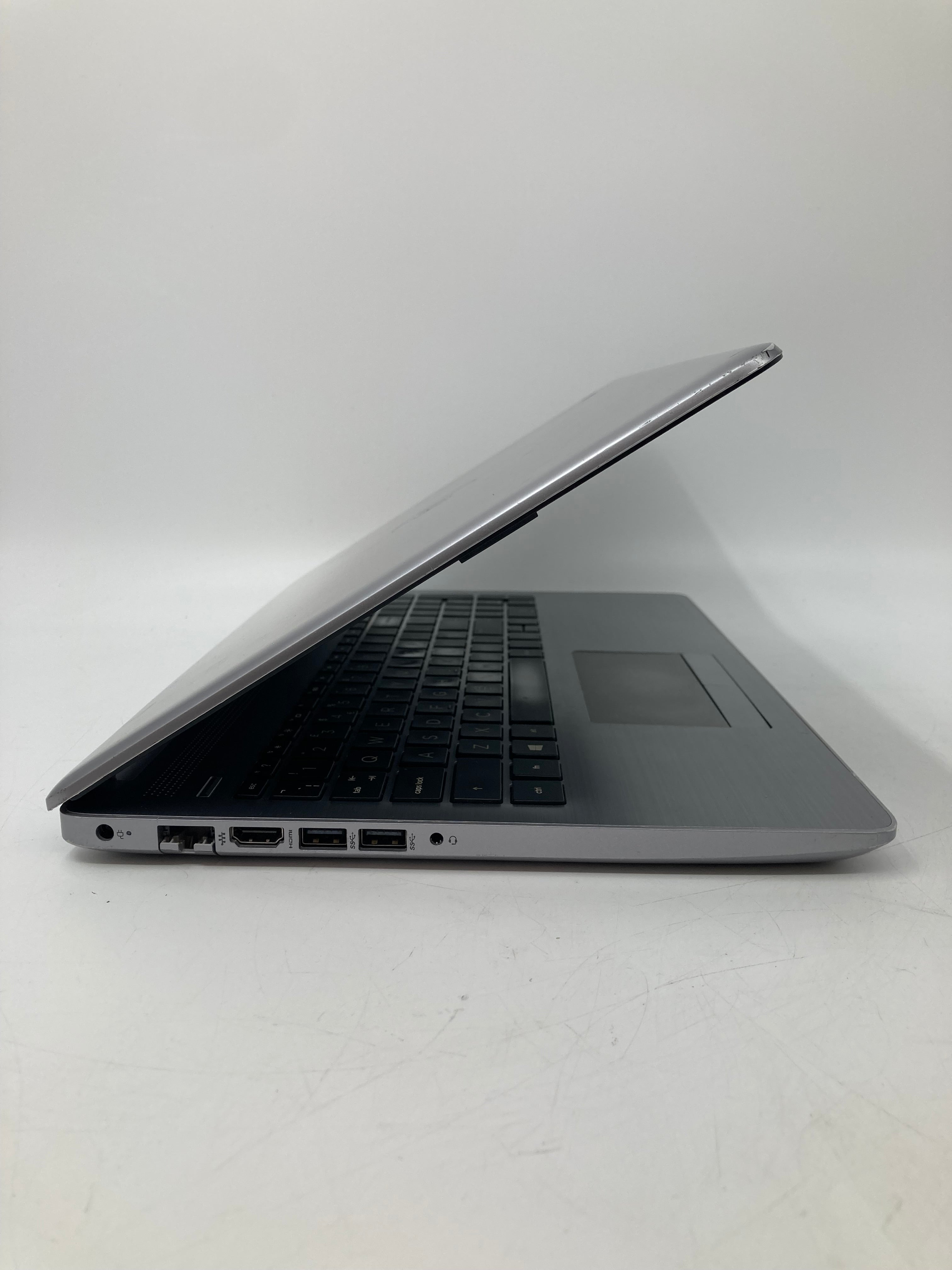 HP 255 G7 Notebook | 15.6" FHD | AMD Ryzen 5 CPU | 8GB RAM | 256GB SSD | W11 | Grade C