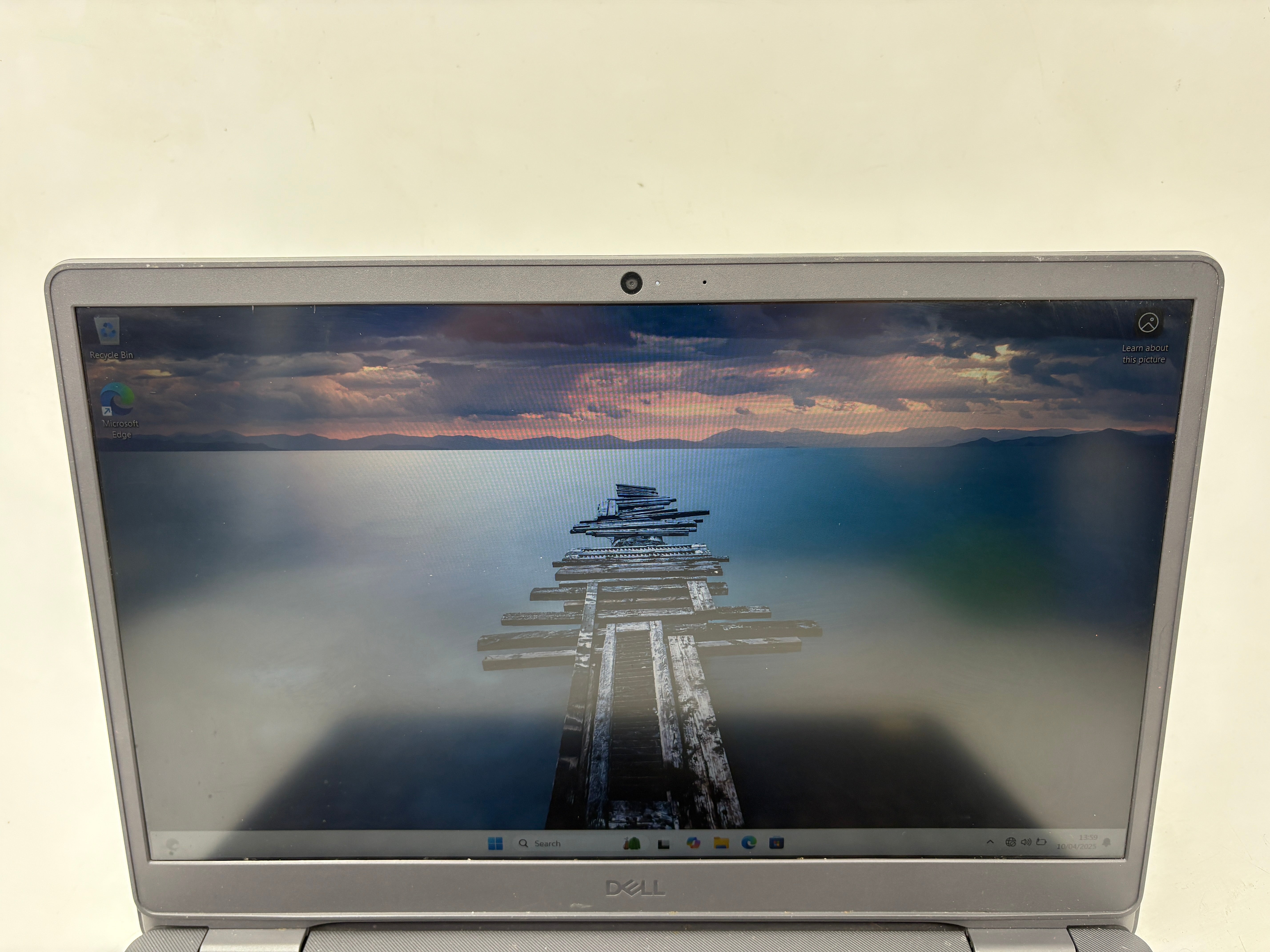 Dell Laptop Vostro 3501 15.6" Screen i3 10th Gen 8GB RAM 256GB SSD W11