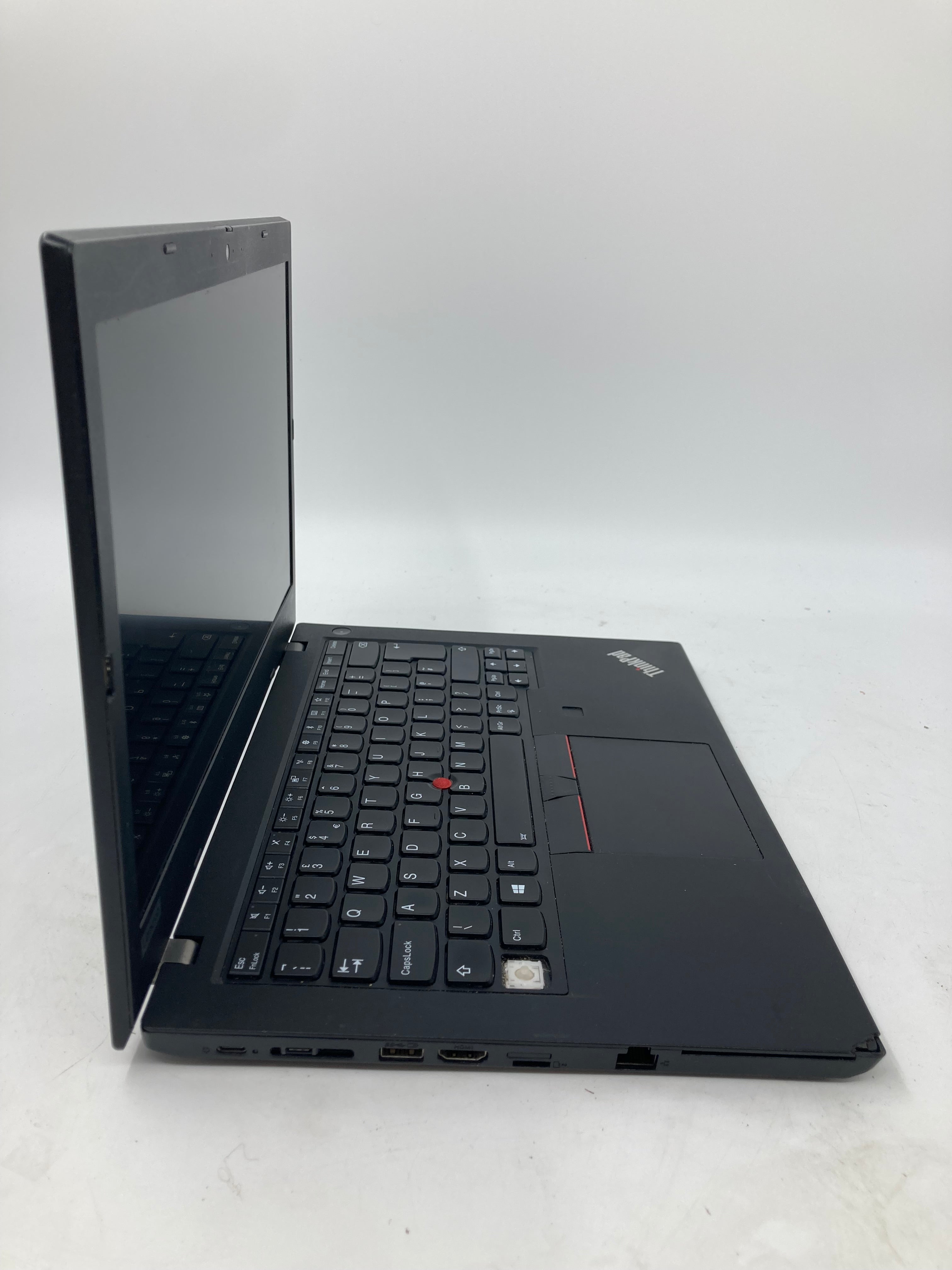Lenovo ThinkPad L490 14" Screen i5 8th Gen 16GB RAM No SSD No OS *Spares*