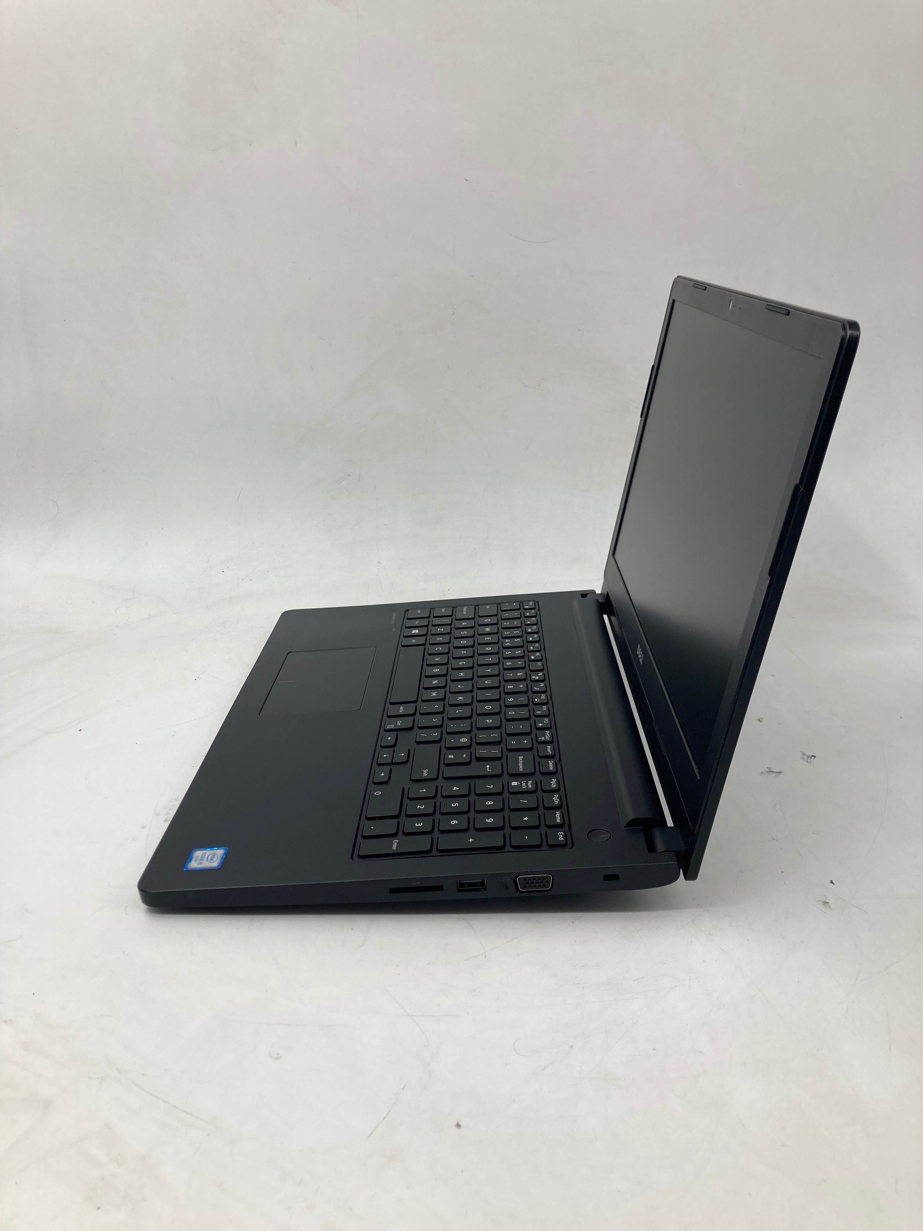 Dell Laptop Latitude 3570 15.6" Screen i5 6th Gen 16gb Ram No Storage No OS