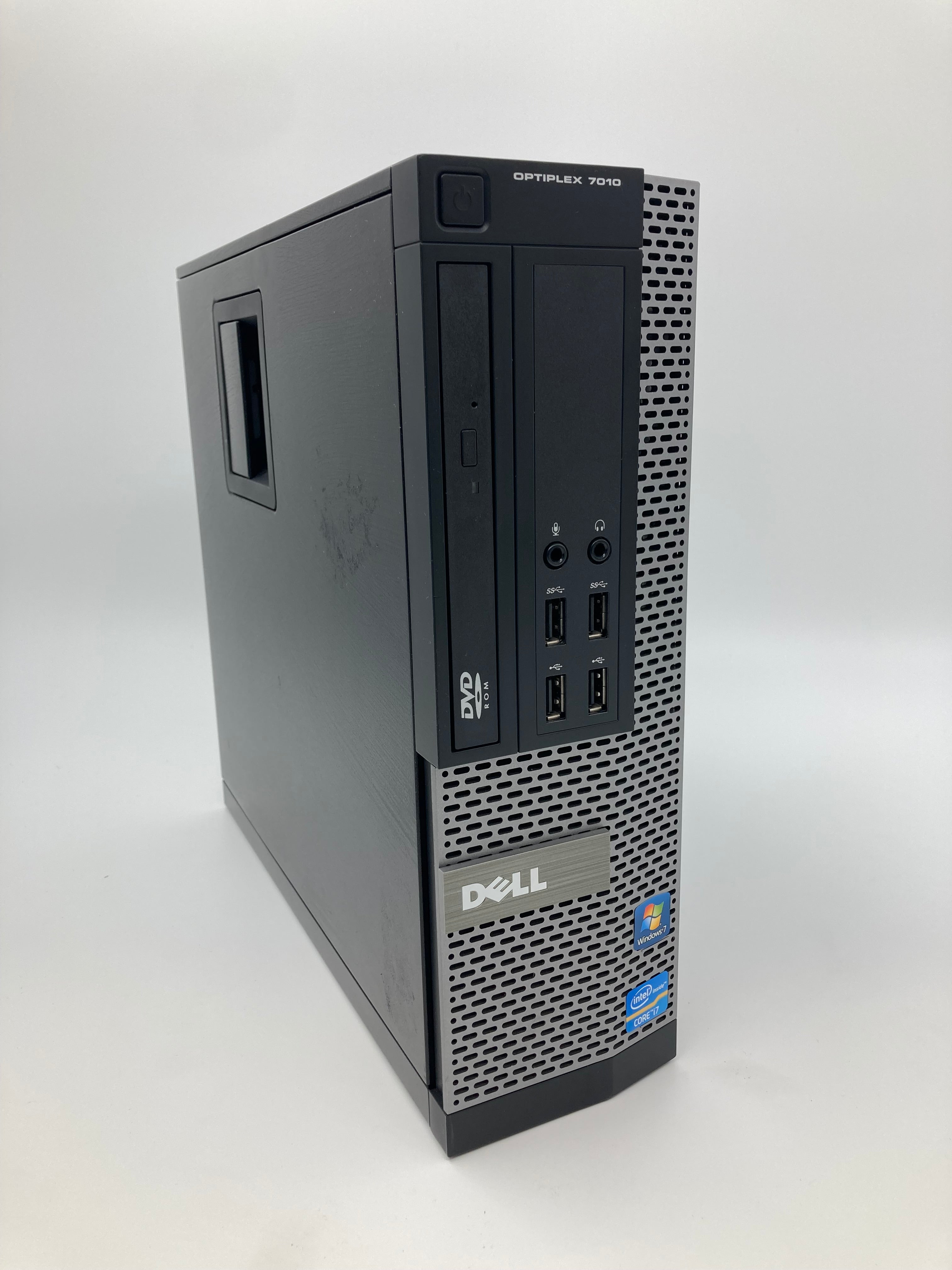 Dell Desktop SFF Optiplex 3010 3020 7010 390 4GB RAM No HDD Batch of 7