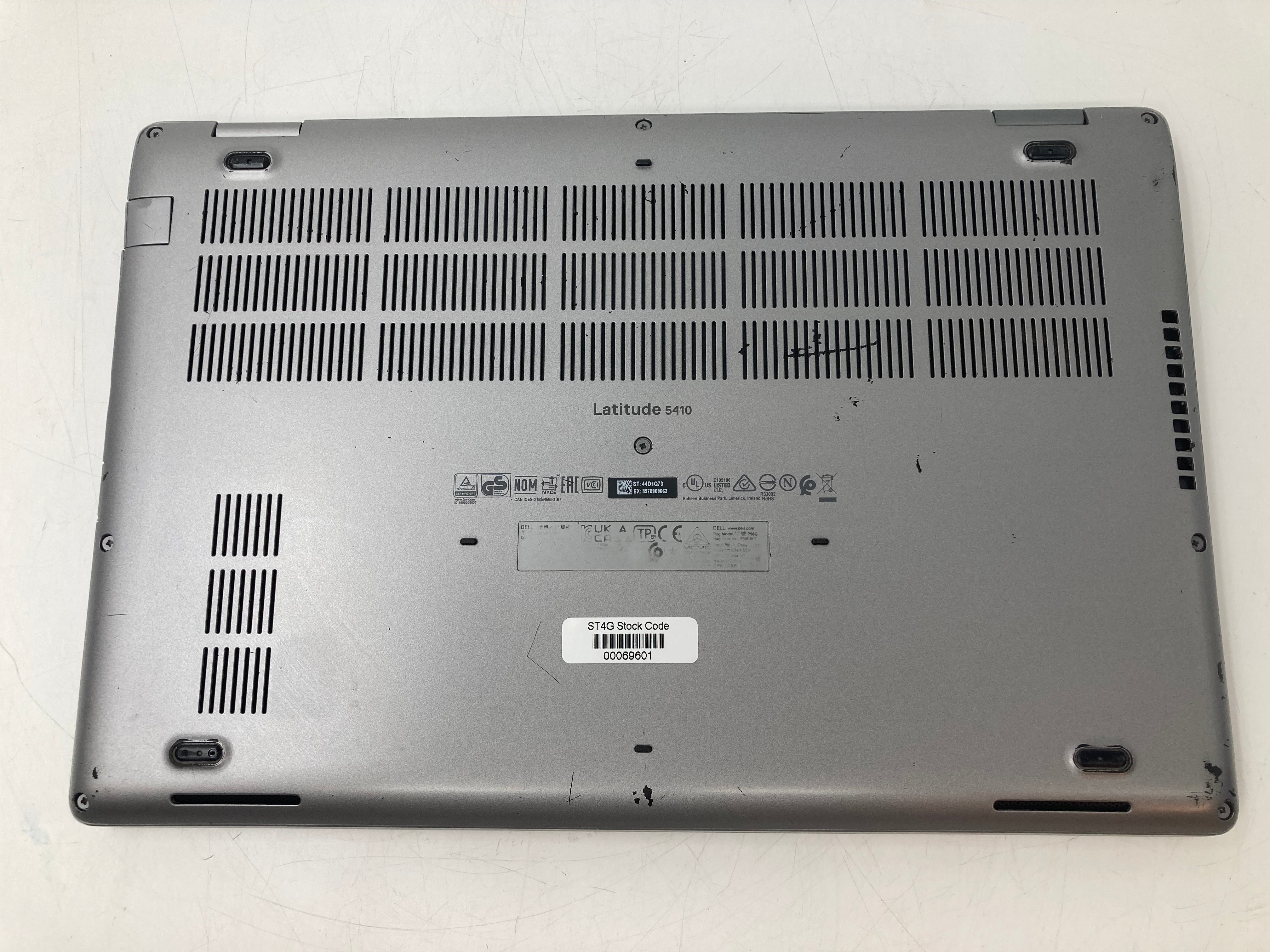 Dell Latitude 5410 | 14''FHD + | i5 10th CPU | 16GB RAM | 256GB SSD | W11 | Grade B