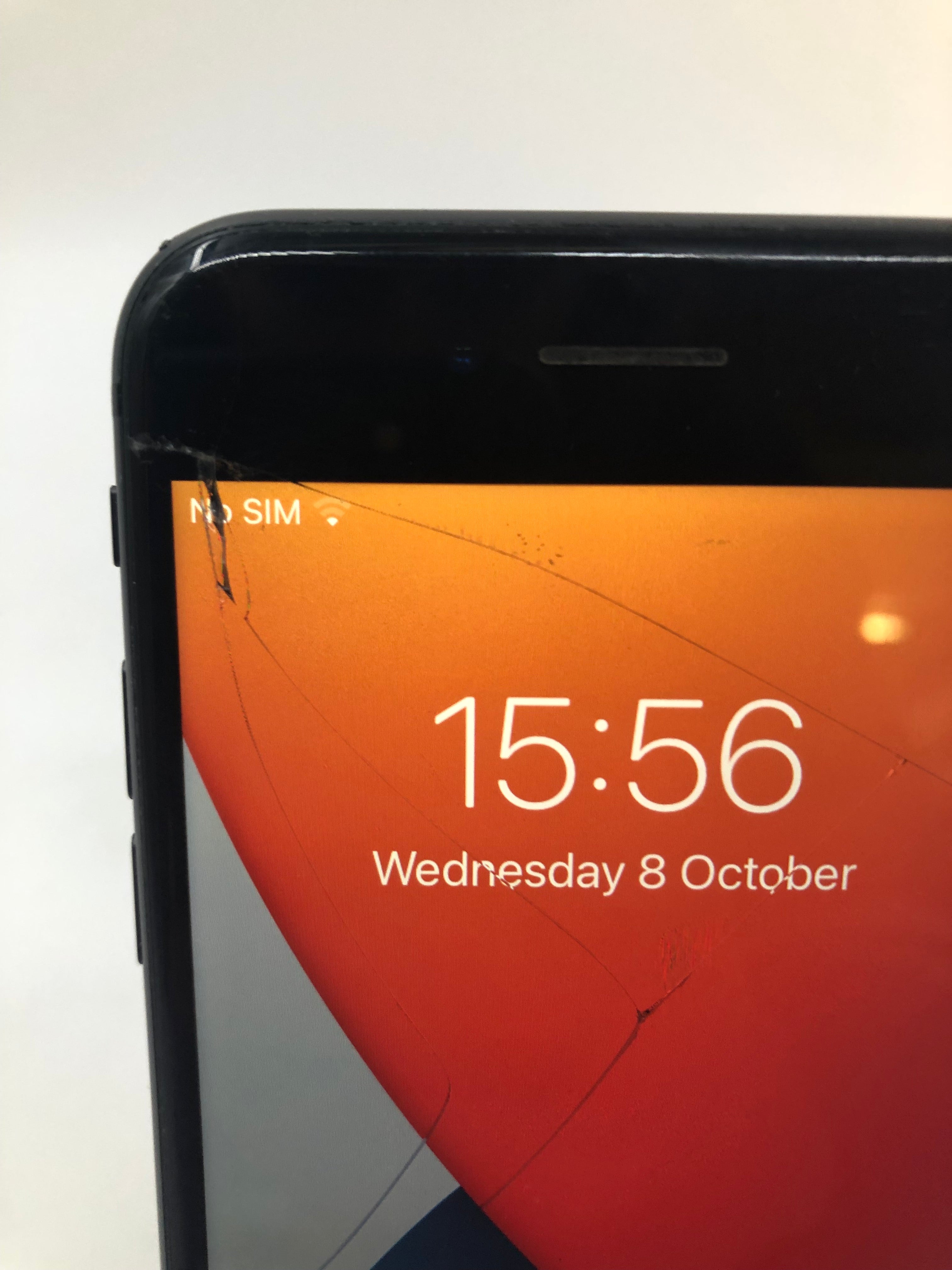 Apple iPhone 8 4.7" Screen 2017 64GB Storage Black *Spares*