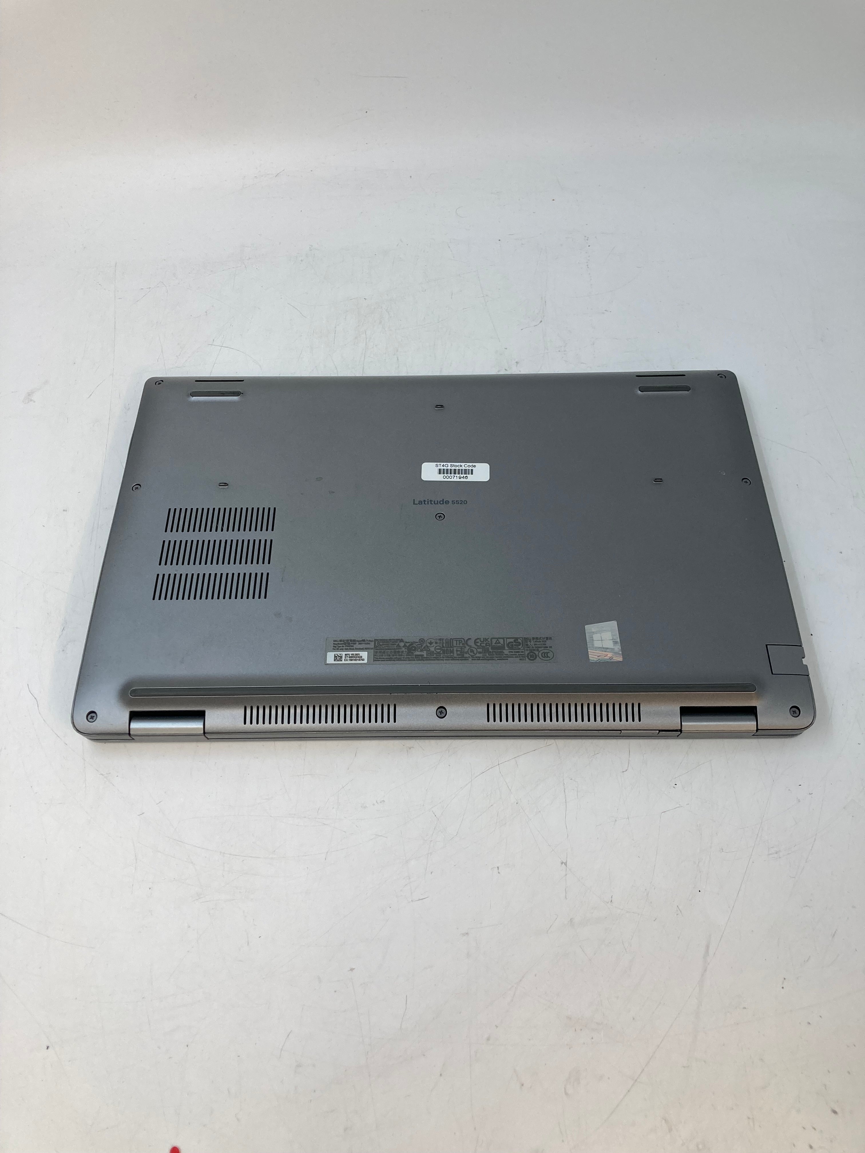 Dell Latitude 5520 | 15.6" FHD 1920 x 1080 | i5 11th Gen | 8GB RAM | 256GB SSD | W11 Pro