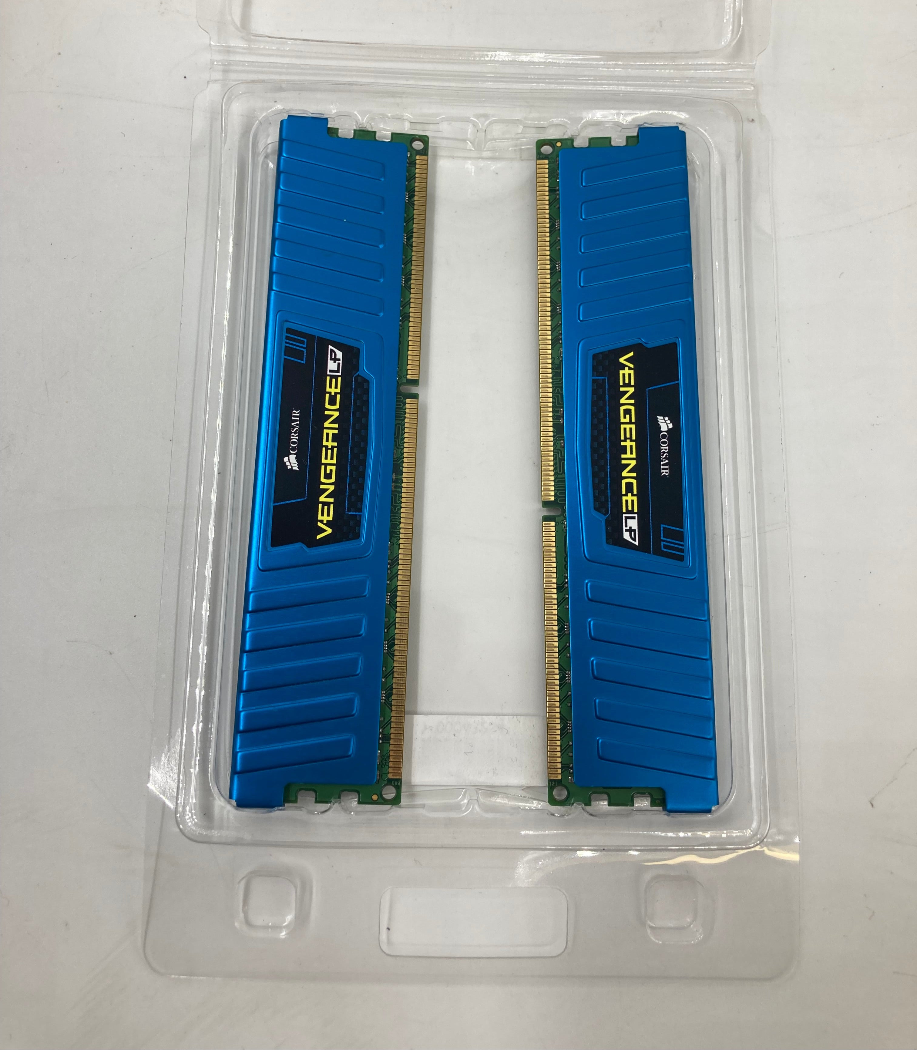 Corsair CML8GX3M2A1600C9B 16GB (2x8GB) DDR3 RAM 1600MHz