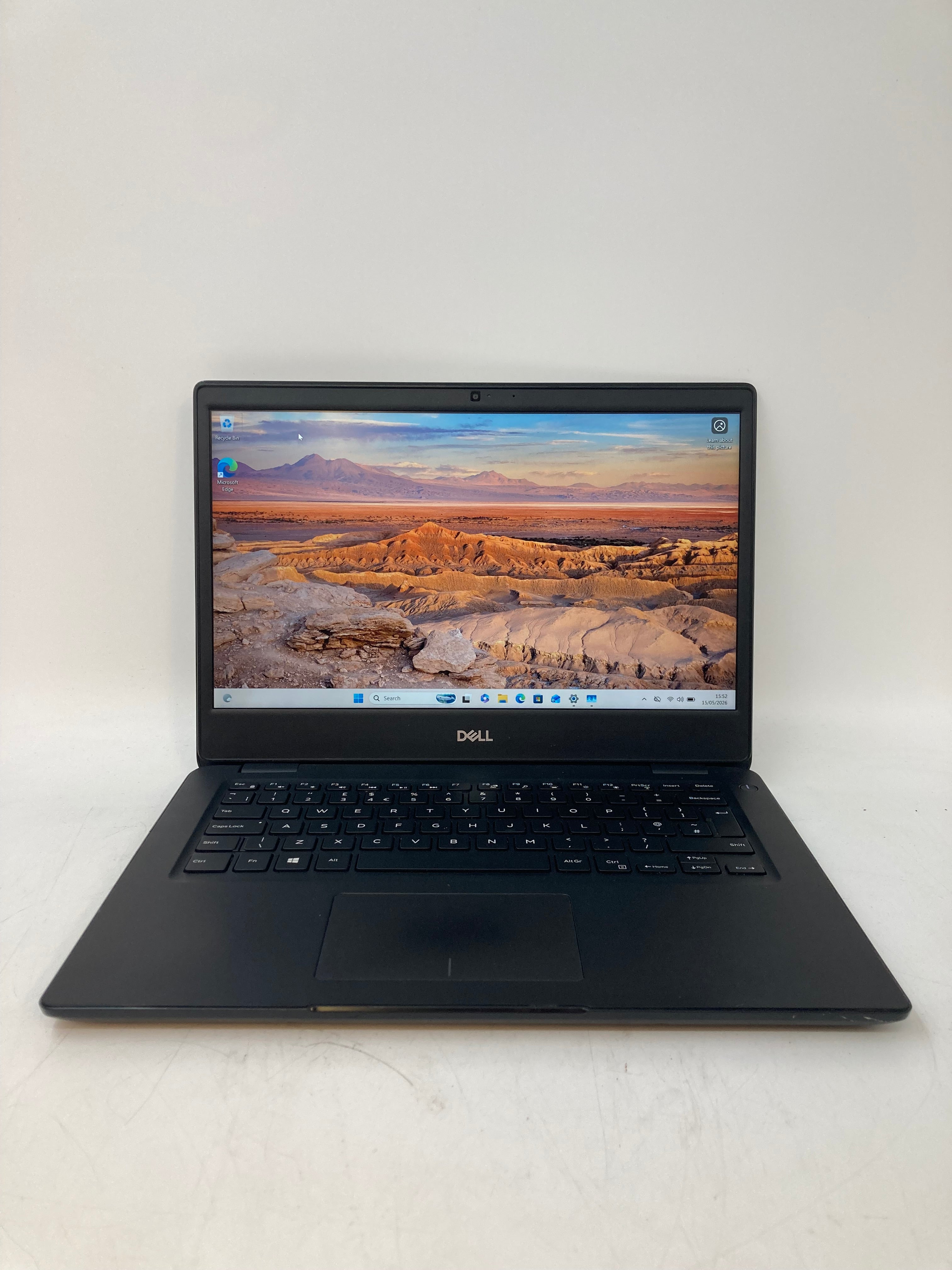 Refurbished Dell Latitude 3400 14 inch business laptop i5 8th Gen Windows 11 Pro
