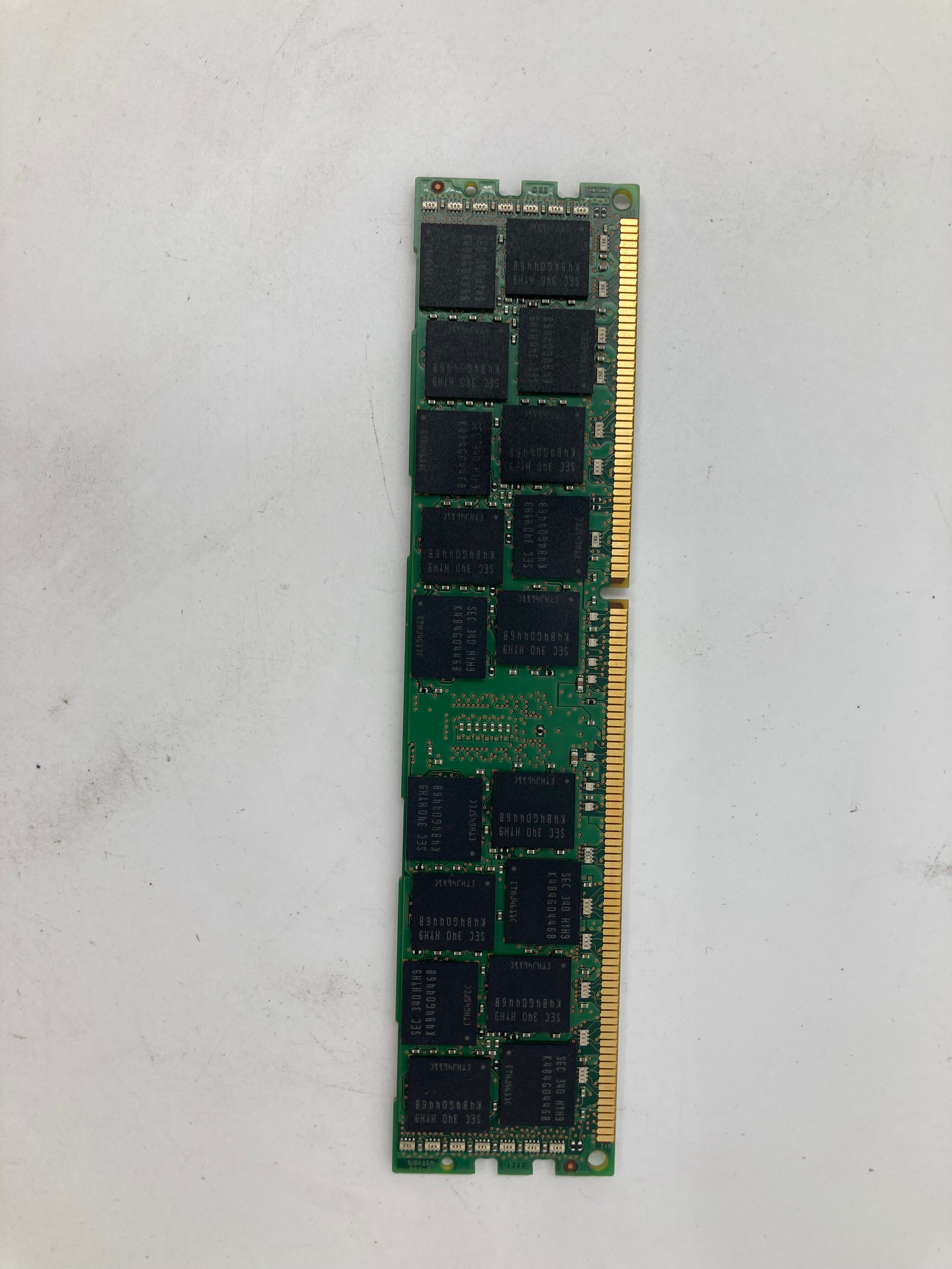 Lot of 8x Samsung 16GB RAM M393B2G70BH0-YH9 PC3L-10600R DDR3