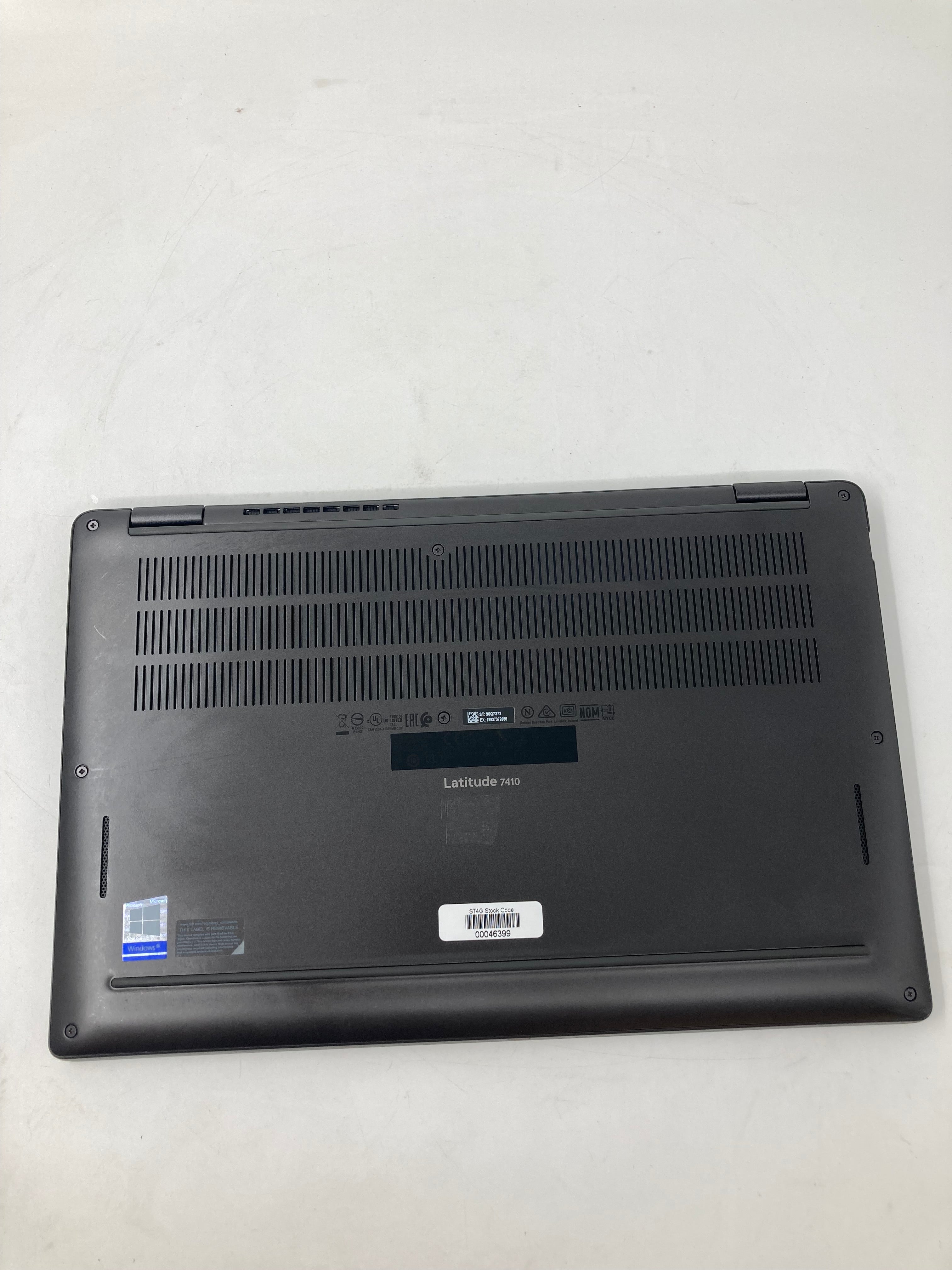 Dell Laptop Latitude 7410 14" Screen i7 10TH Gen 16GB Ram  512GB SSD W11