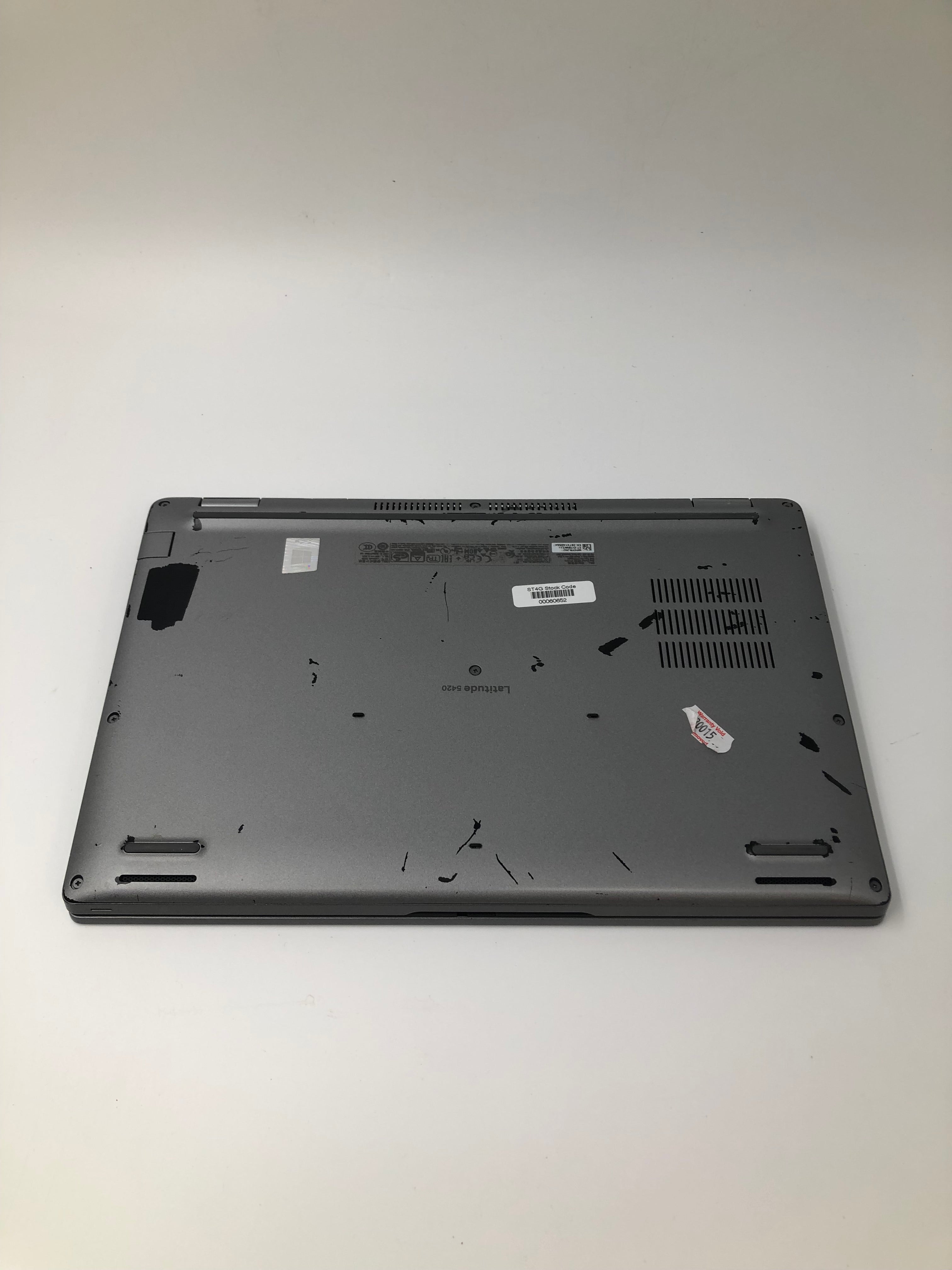 Dell Latitude 5420 14"Screen i5 11th Gen 16GB RAM No SSD No OS