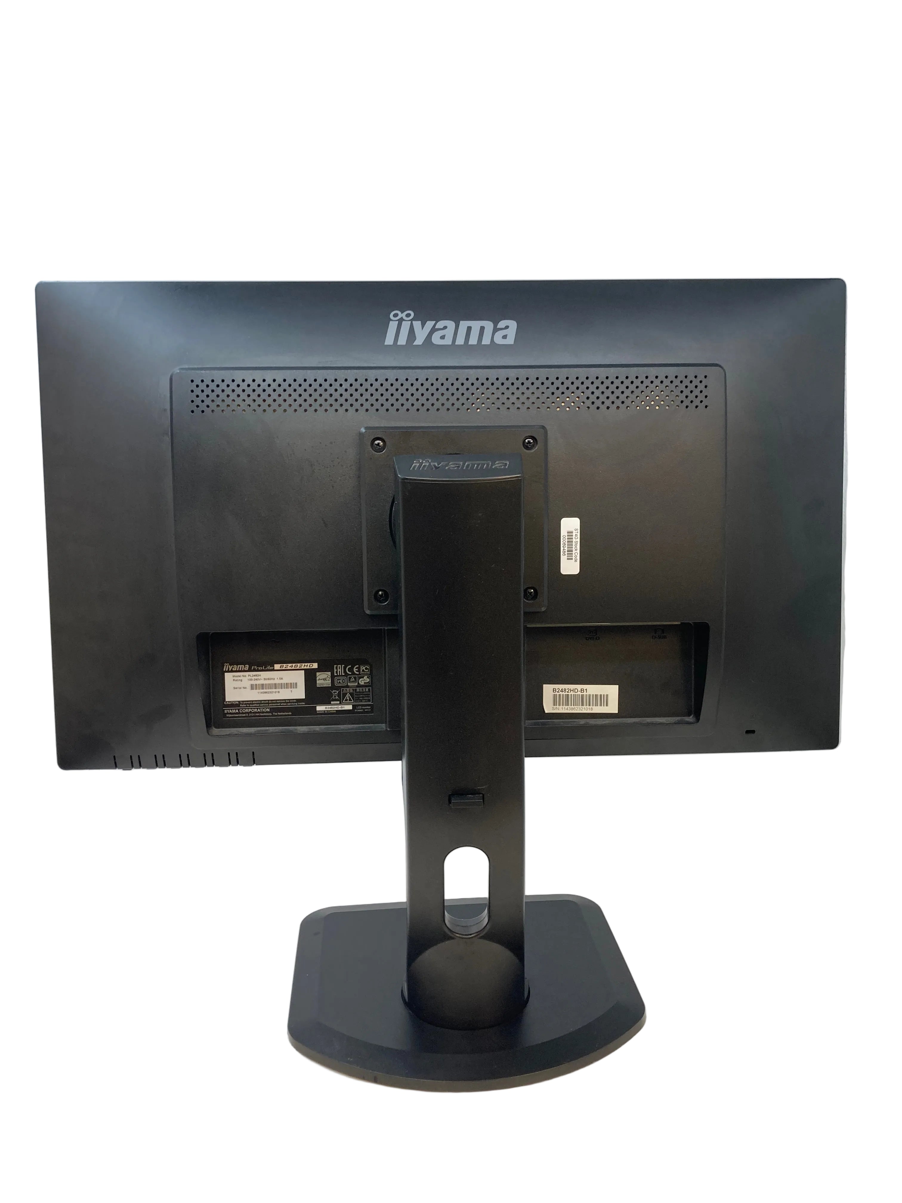 iiyama PL2482H 24" FHD (1920 x 1080 @ 60 Hz) LED-Backlit Monitor