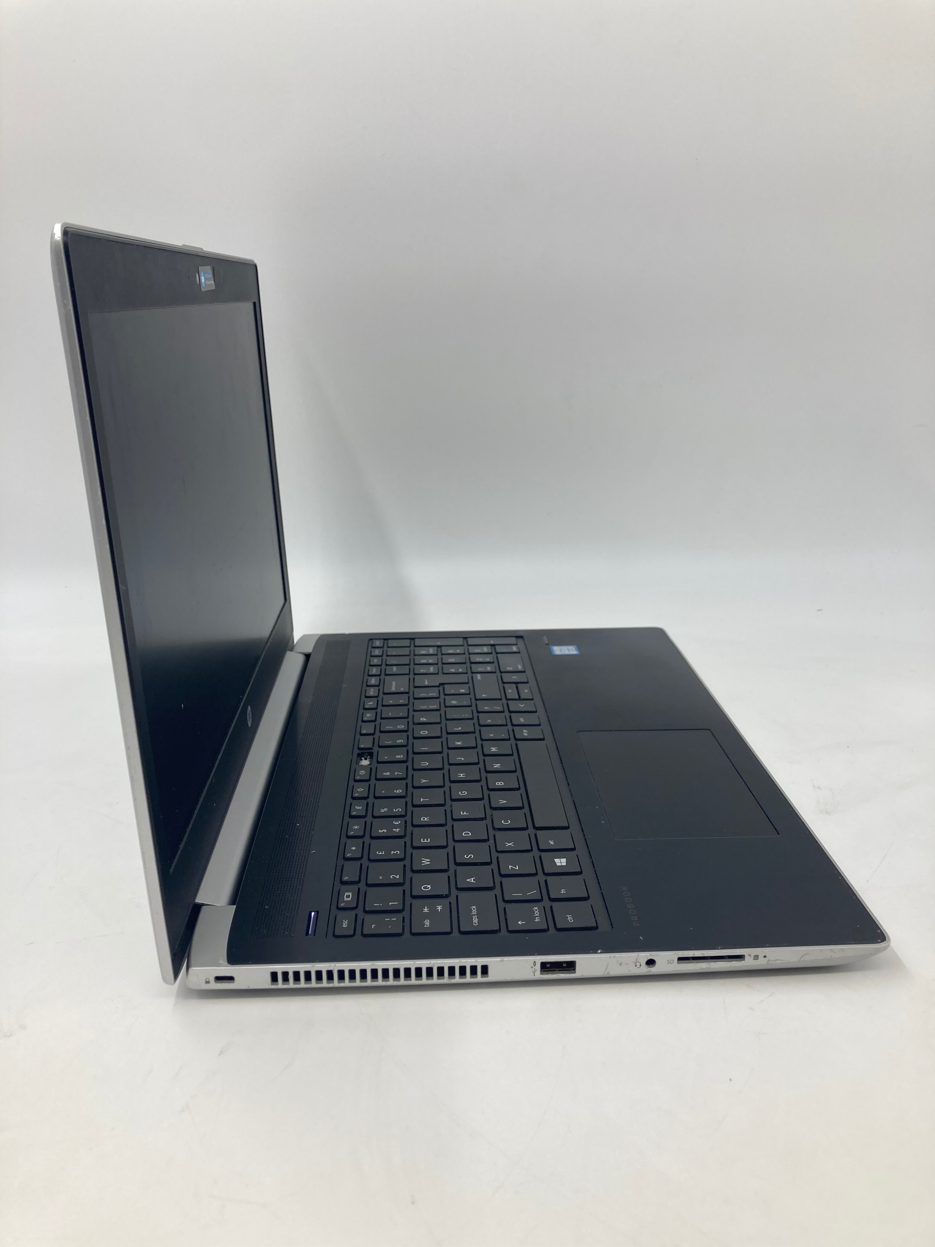 HP Laptop ProBook 450 G5 15.6" i5-8250U 16GB RAM 256GB SSD W11 OS