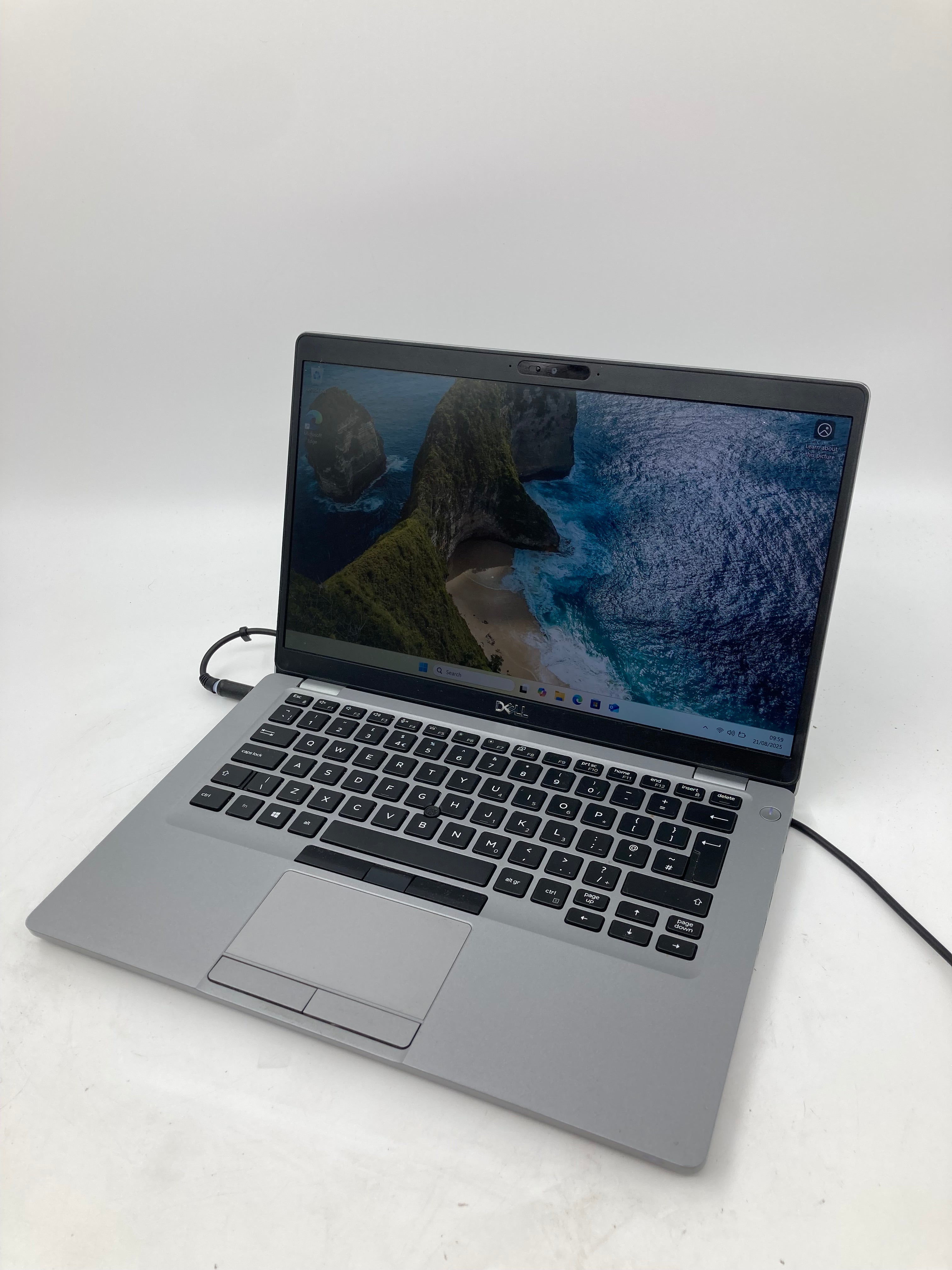 Dell Latitude 5410 15" Screen i5 10th Gen 16GB RAM 256GB SSD Win 11