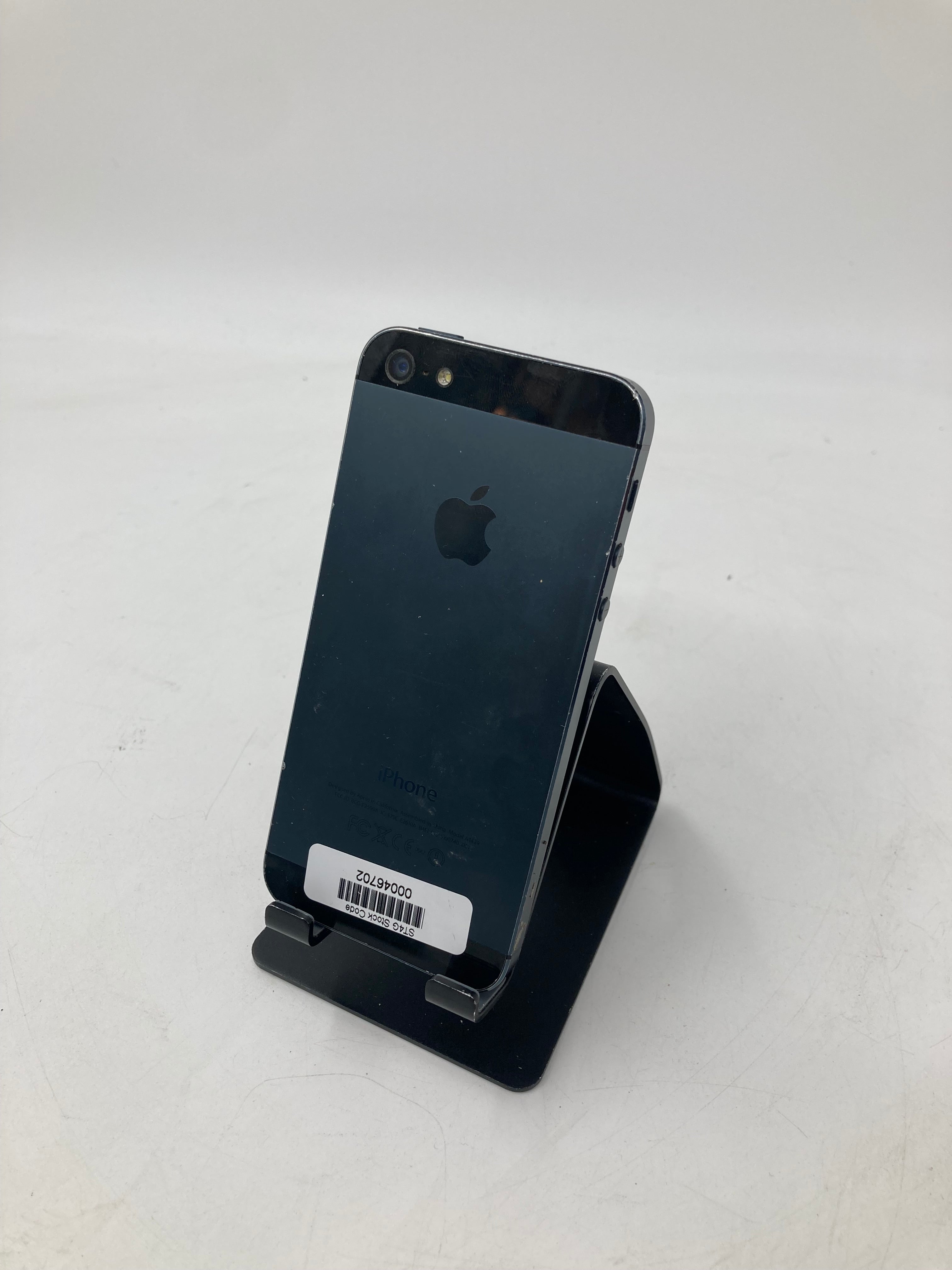 Batch 6x Apple iPhone A1457 A1429 16GB Black Silver