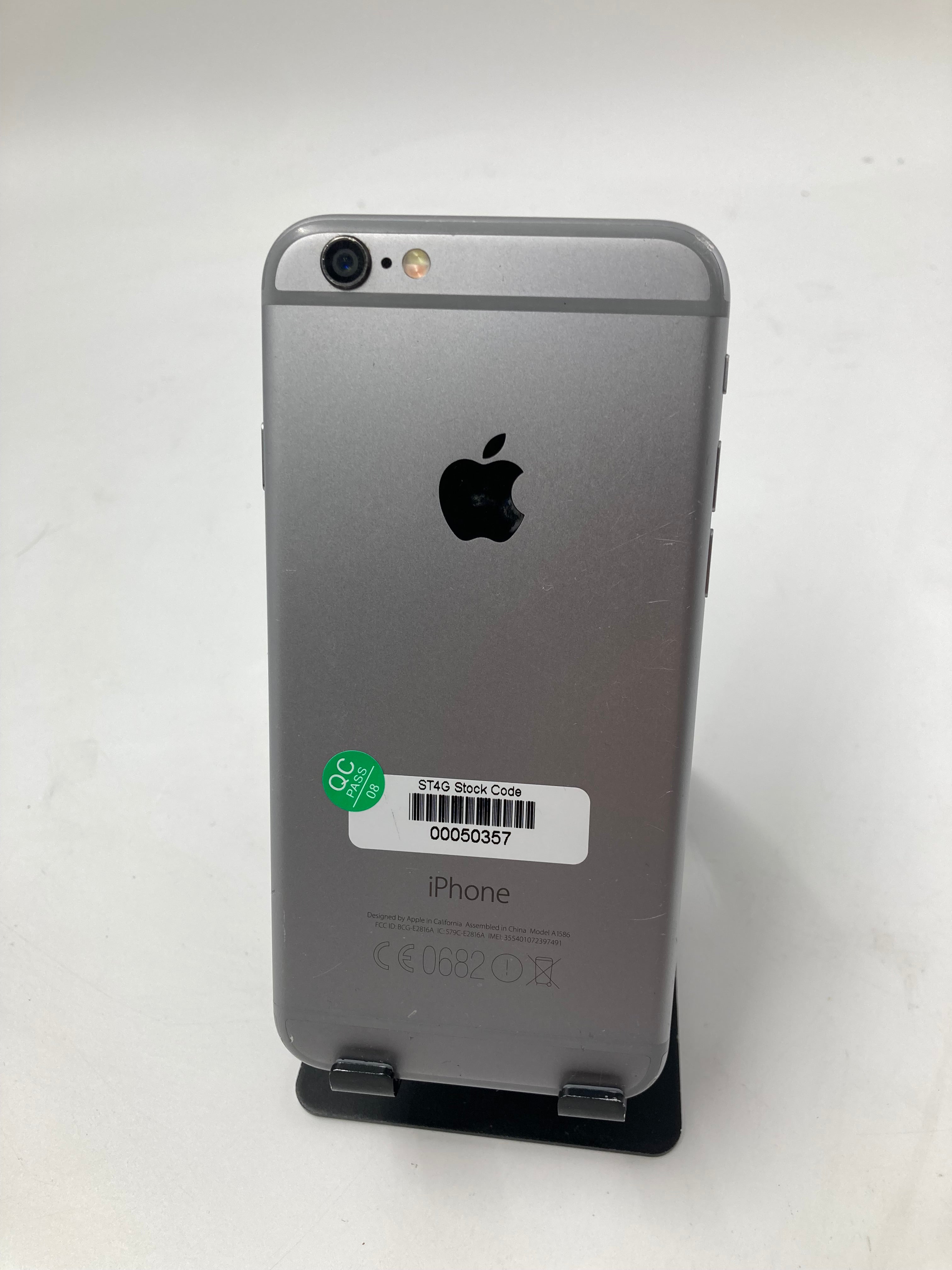 Apple iPhone 6s Space Grey, Silver & Rose Gold Unlocked 16GB Batch of 5