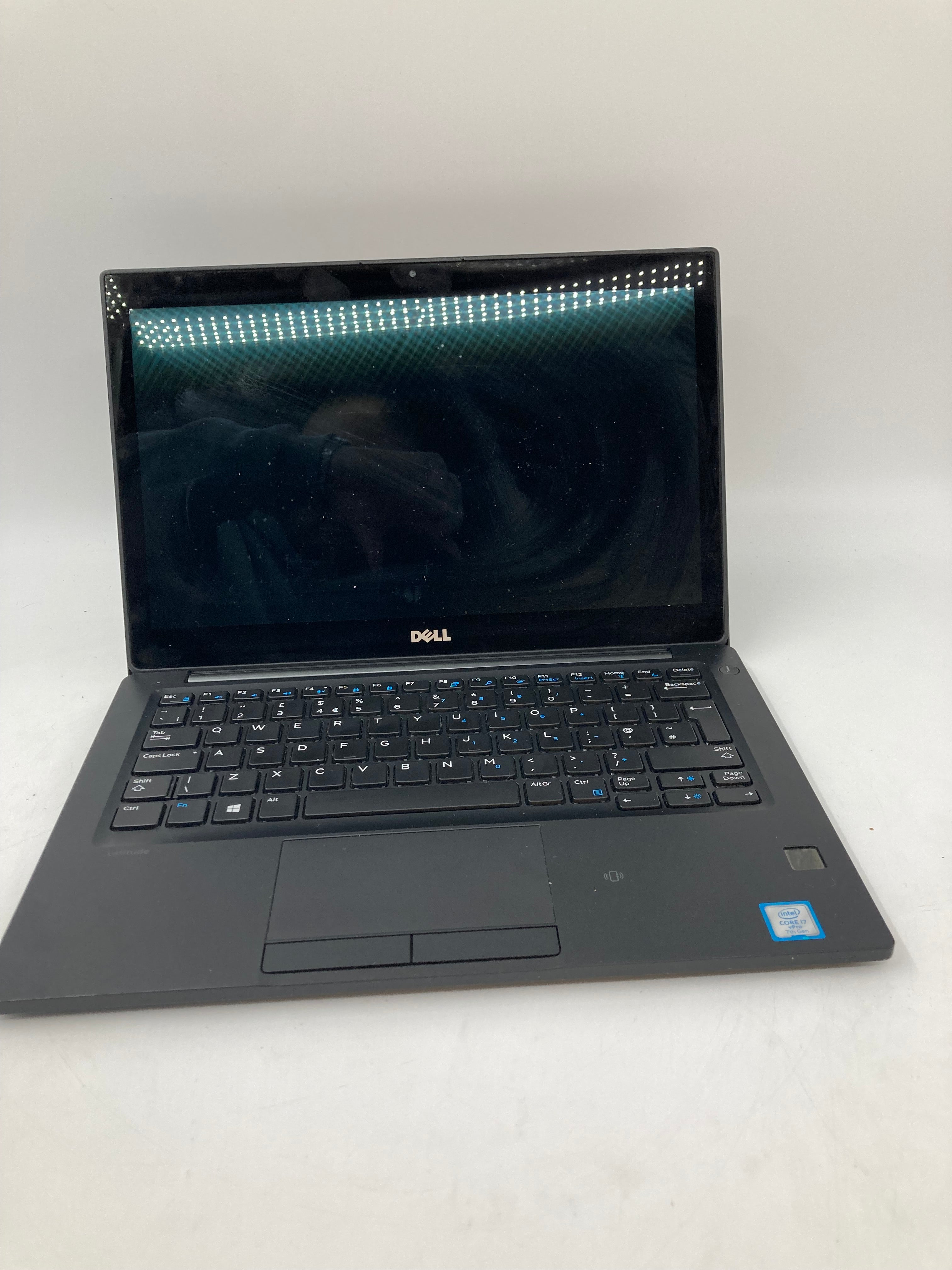 Dell Latitude 7280 12" Screen i7 7th Gen 8GB RAM No SSD No OS