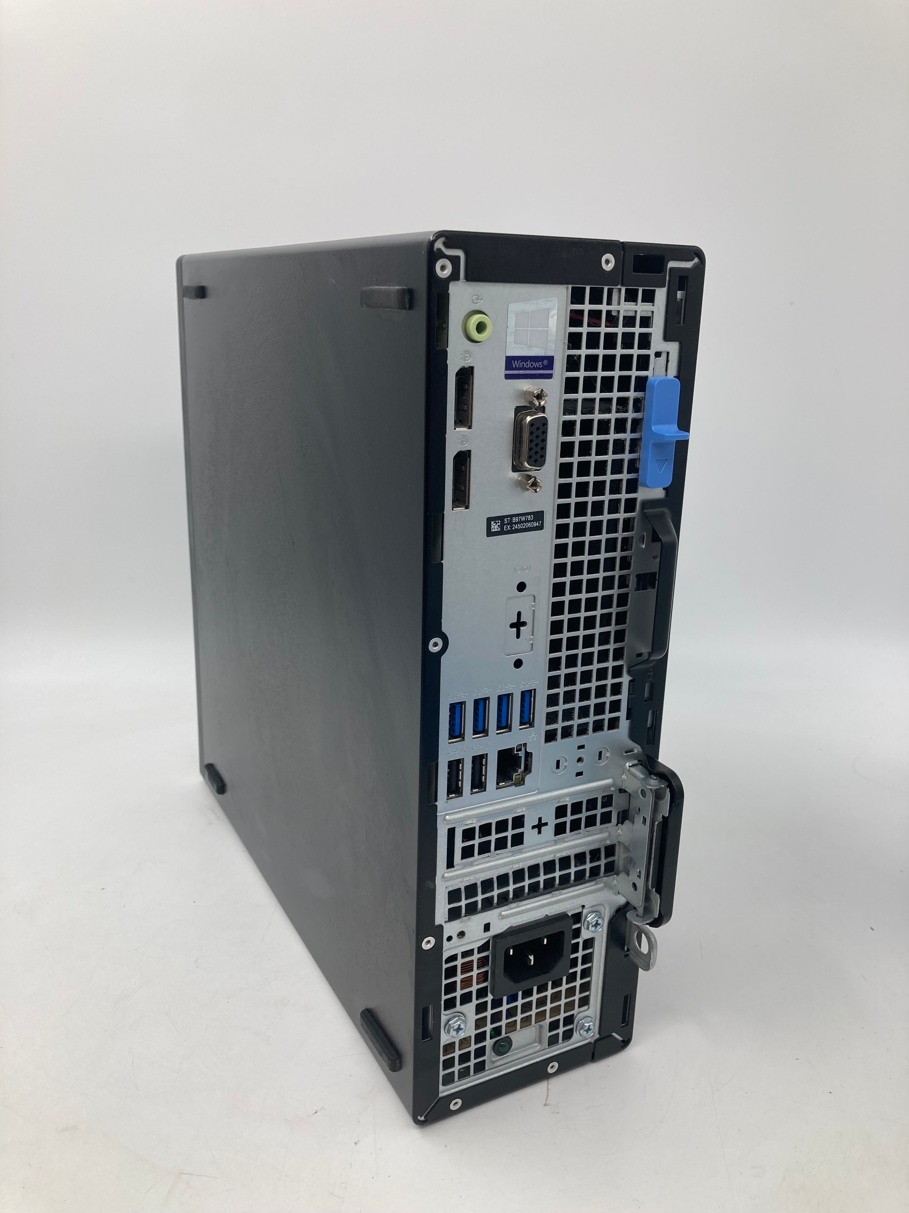 Dell Desktop OptiPlex 5080 SFF i5 10th Gen 16GB RAM 256GB SSD W11