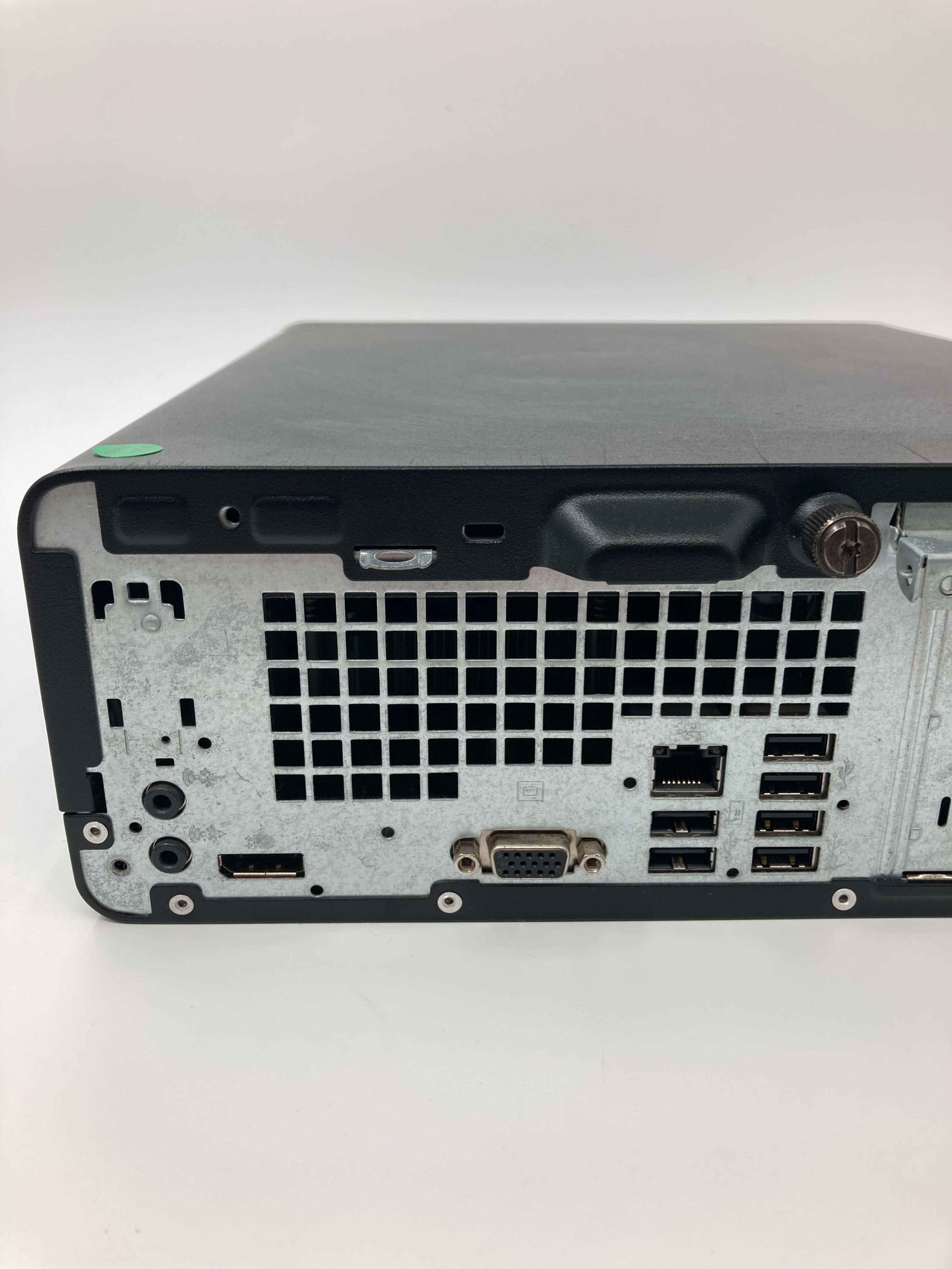HP Desktop PC ProDesk 400 G4 SFF i5-7500 3.40GHz 8GB RAM 256GB SSD W10 OS