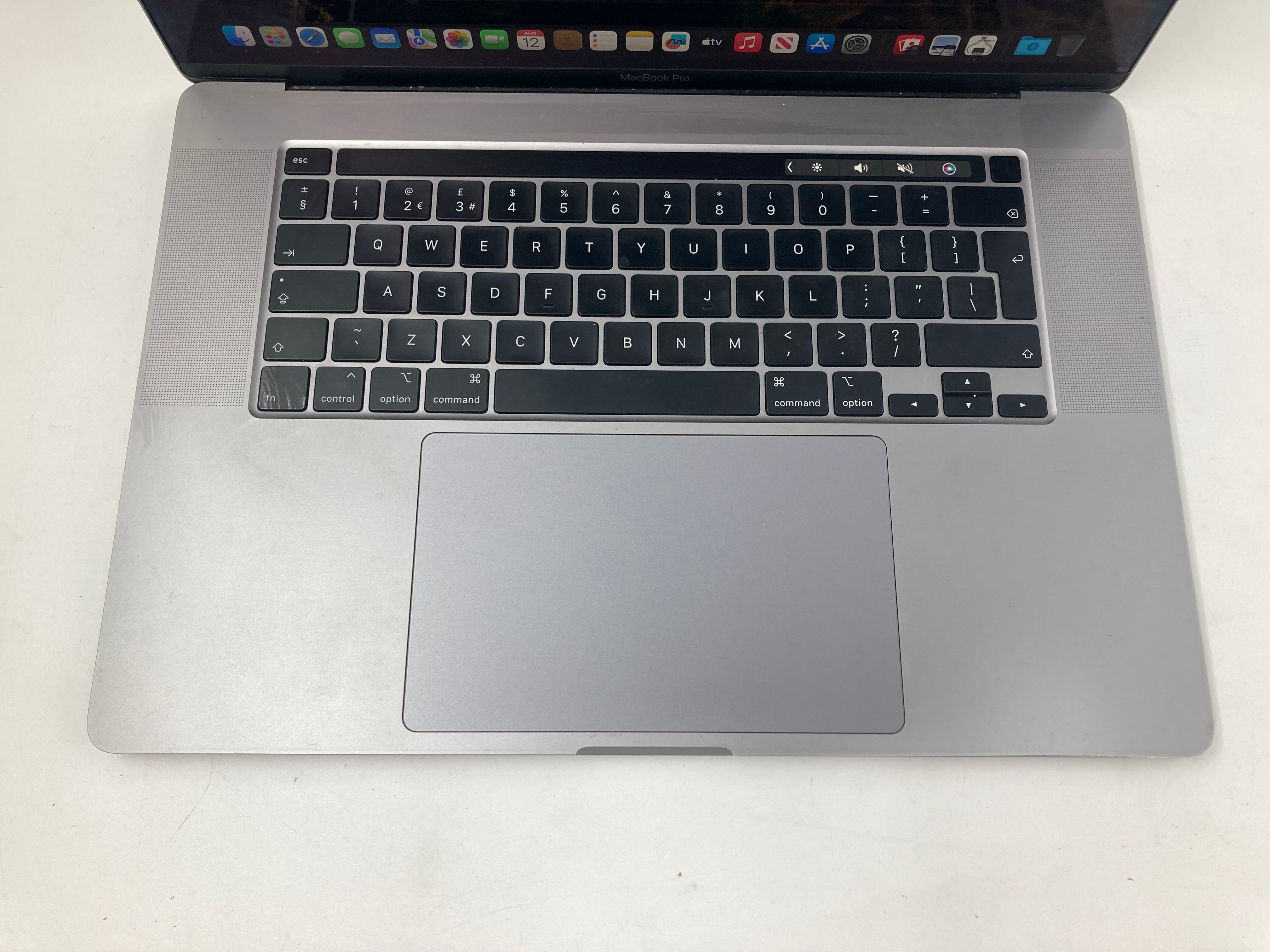 Apple MacBook Pro 2019 A2141 16" Screen i7 9th Gen 16GB RAM 500GB SSD OS Sonoma