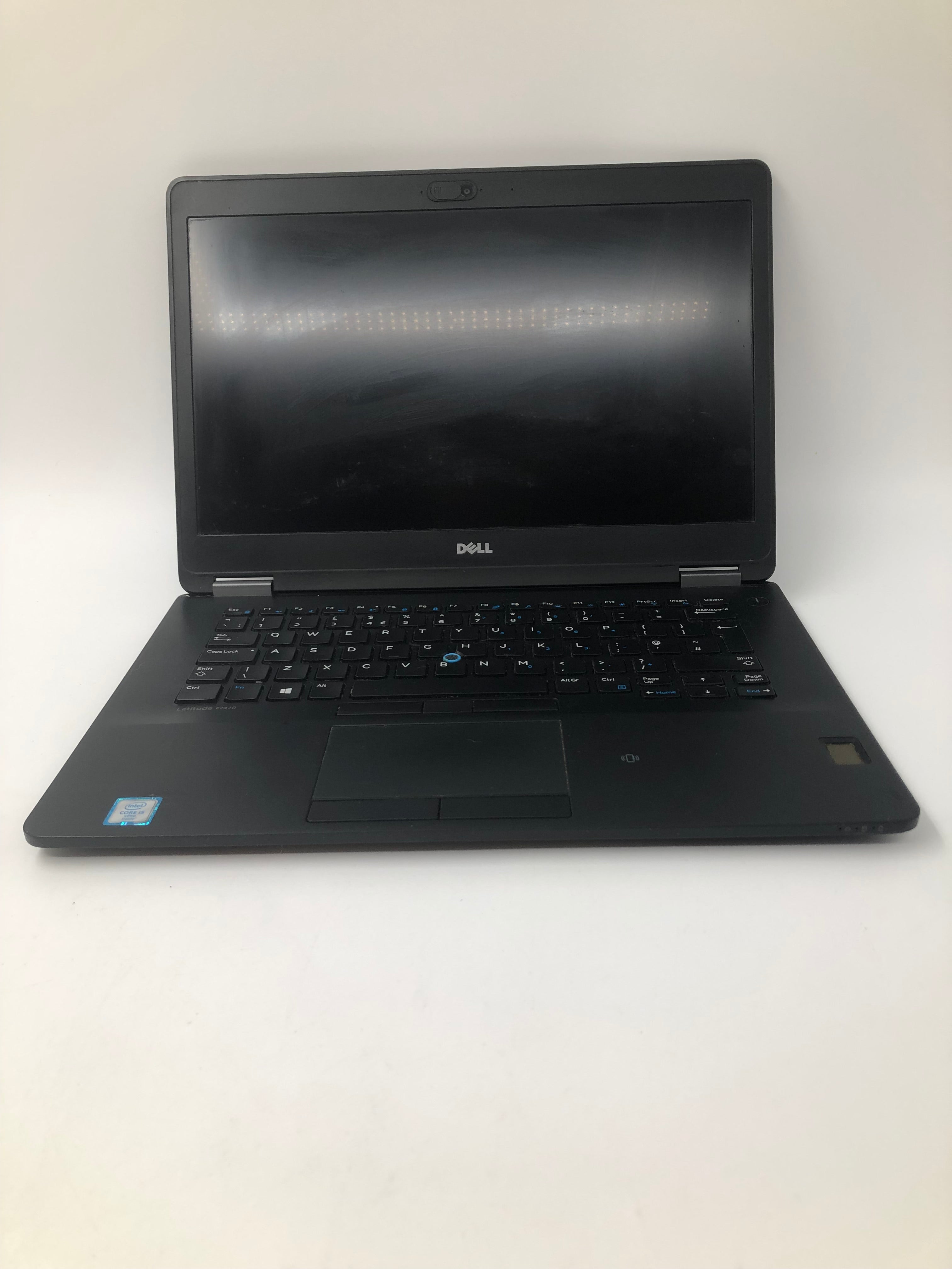 Dell Laptop Latitude E7470 14" Screen i5 6th Gen No RAM No SSD No OS *Spares*