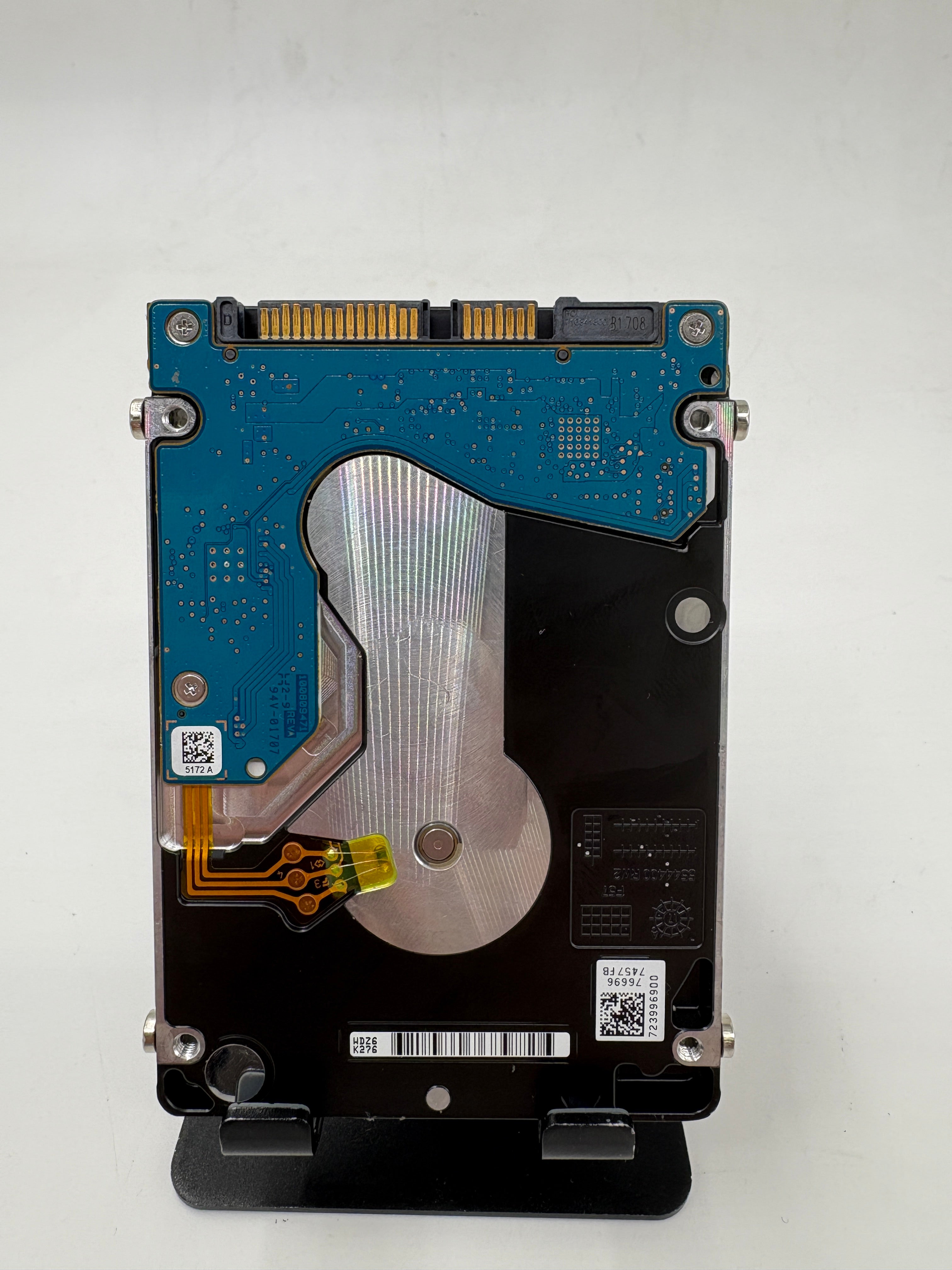 Seagate 2.5" SATA 2TB Hard Disk Drive ST2000LM007 6 Gbps 5.4K RPM