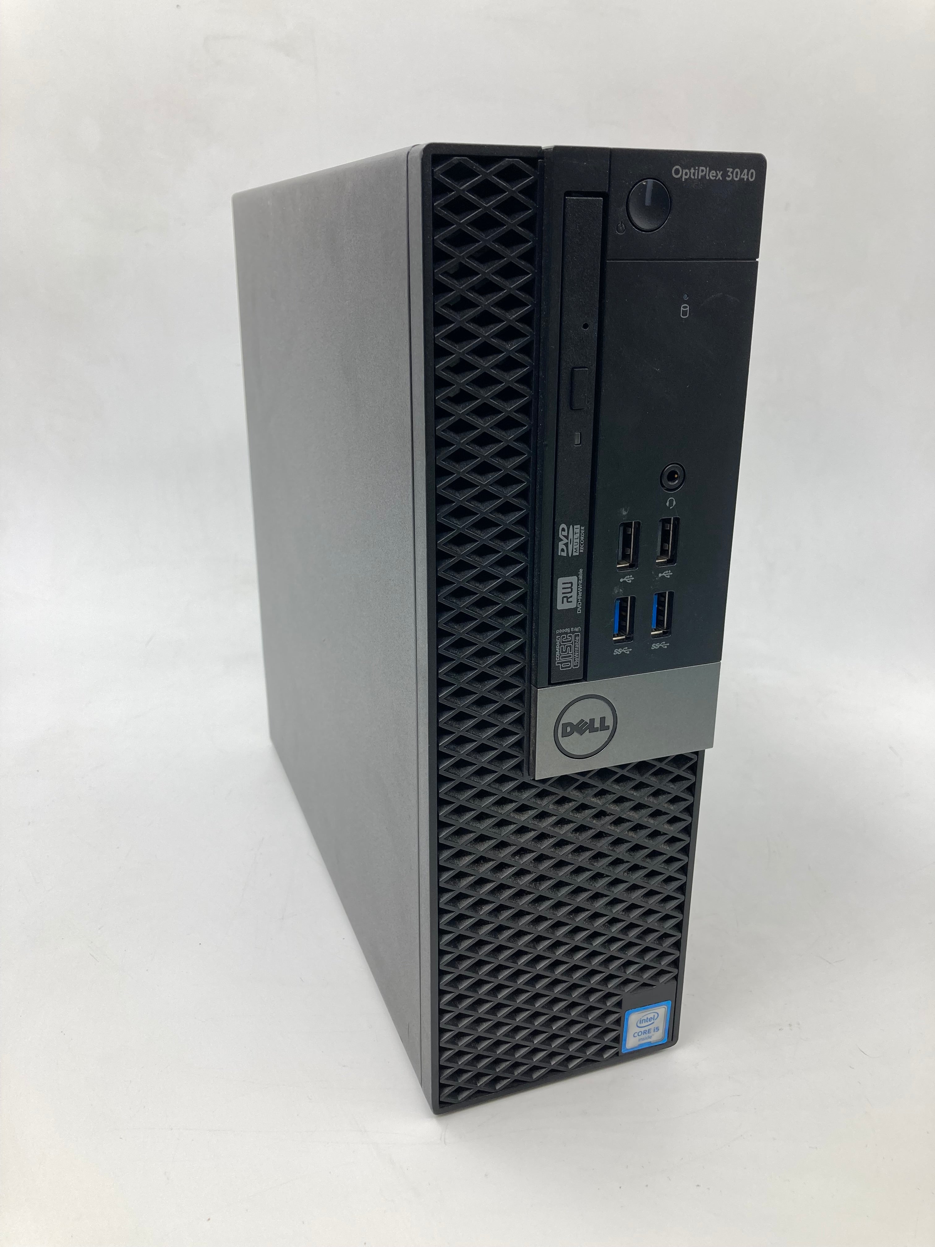 Dell Desktop PC OptiPlex 3040 i5-6500 3.20GHz 8GB RAM No SSD No OS