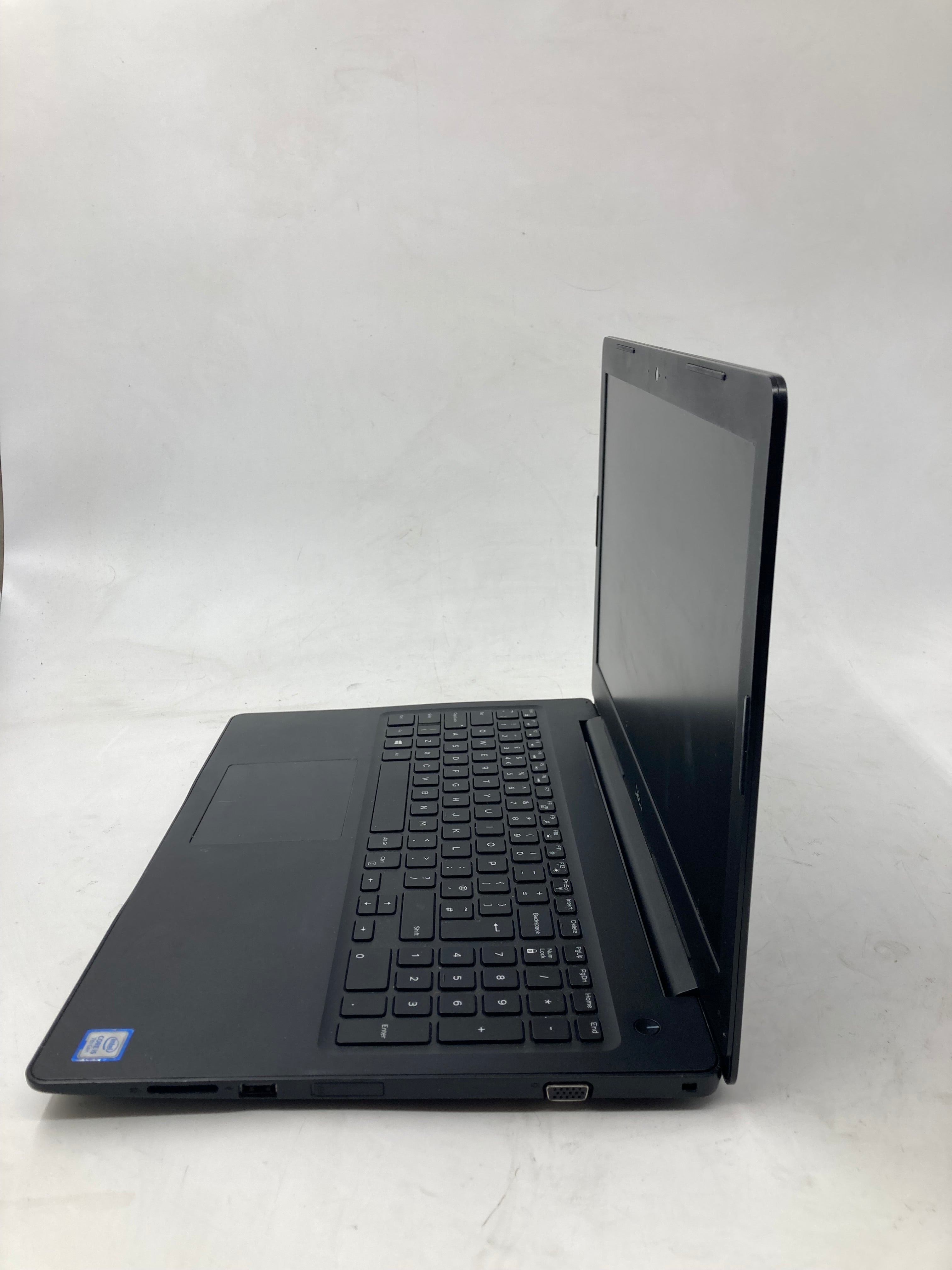 Dell Latitude 3590 15" Screen i5 7th Gen 8GB RAM No SSD No OS *Spares*