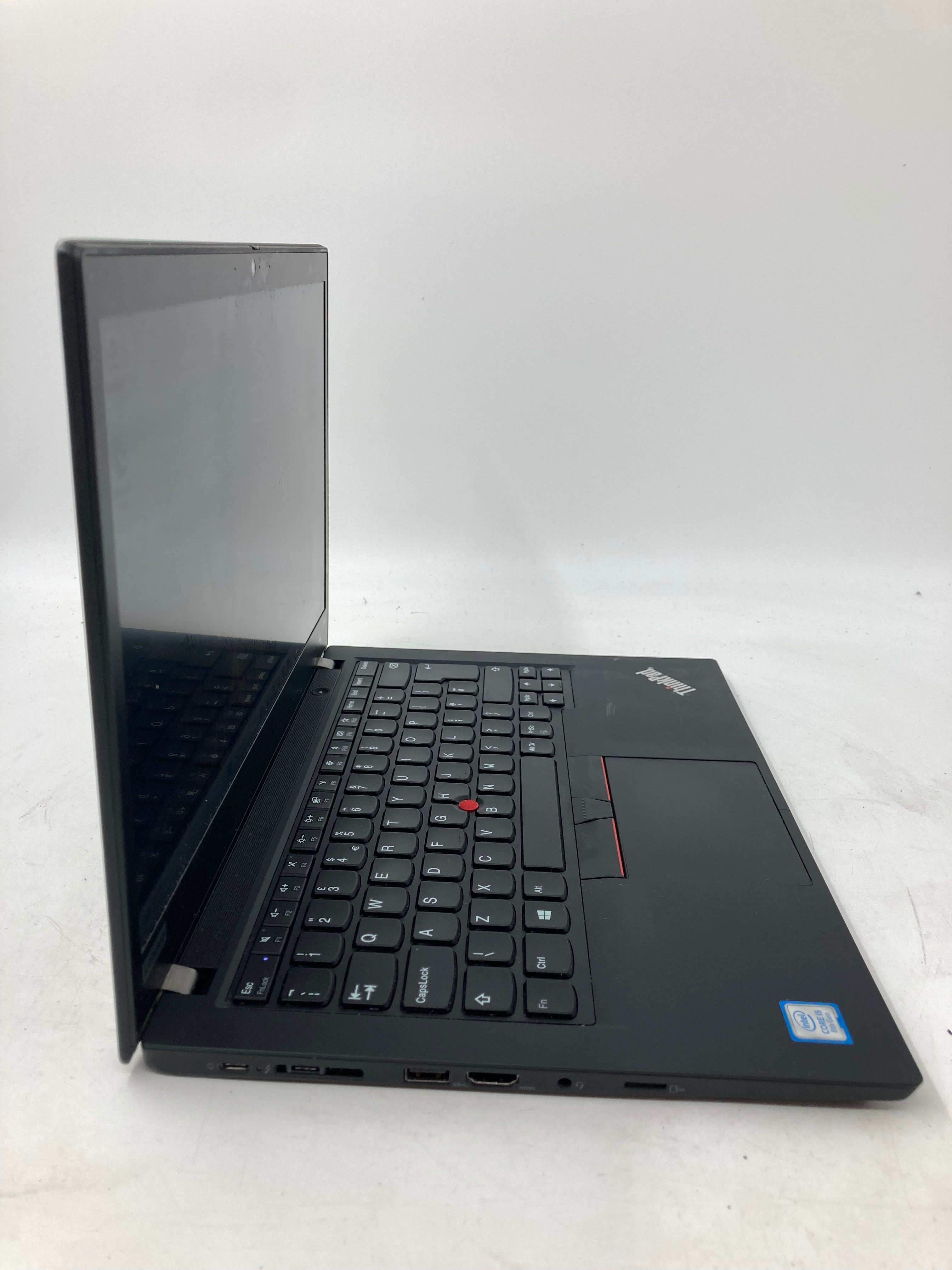 Lenovo ThinkPad T490 14" Screen i5 8th Gen 8GB RAM 256GB SSD Win 11