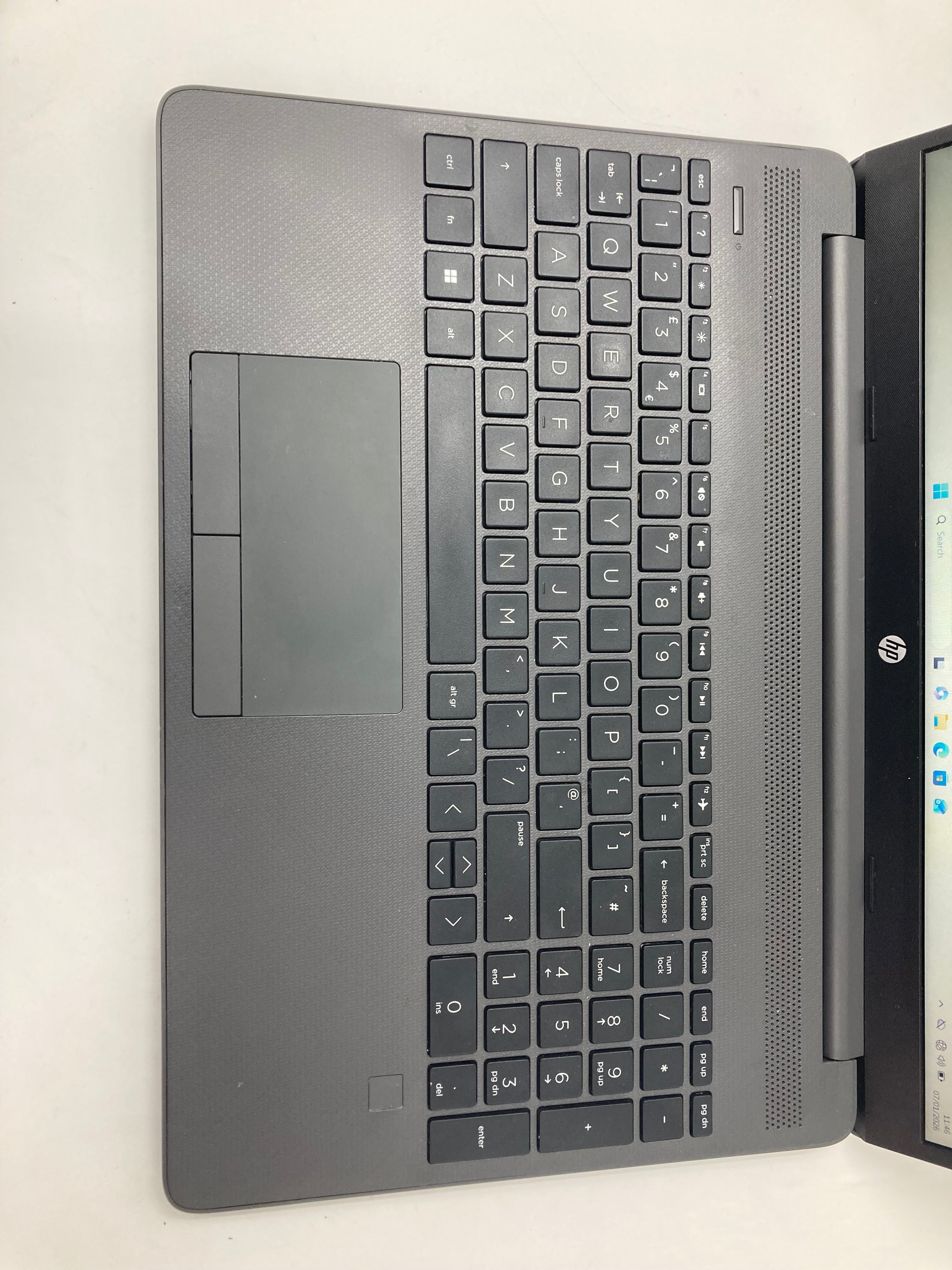 HP Laptop 250 G9 15" Screen i5 12th Gen 16GB RAM 512GB SSD Windows 11