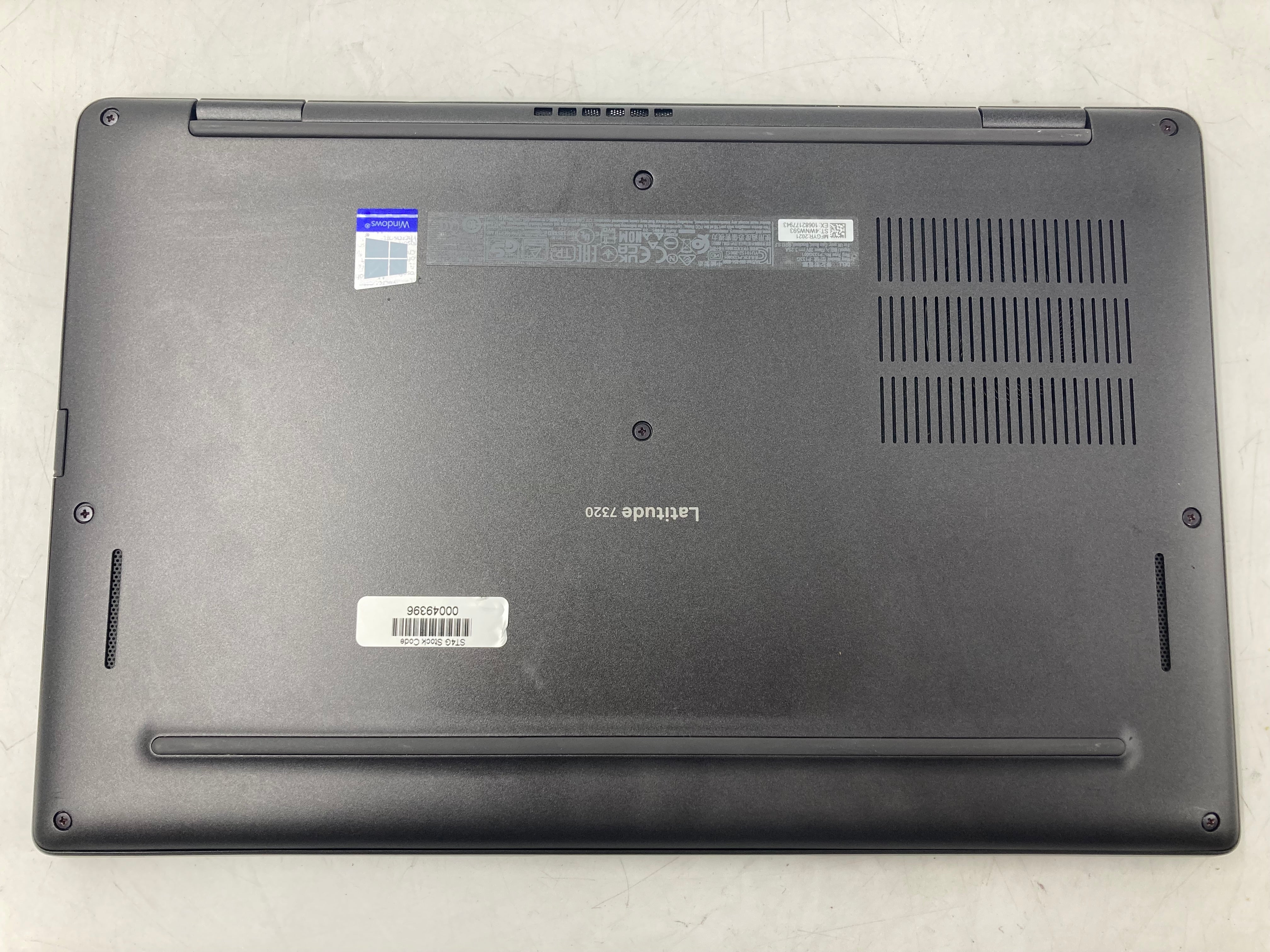 Dell Latitude 7320 13.3" Screen i5 11th Gen 8GB RAM 256GB SSD Win 11
