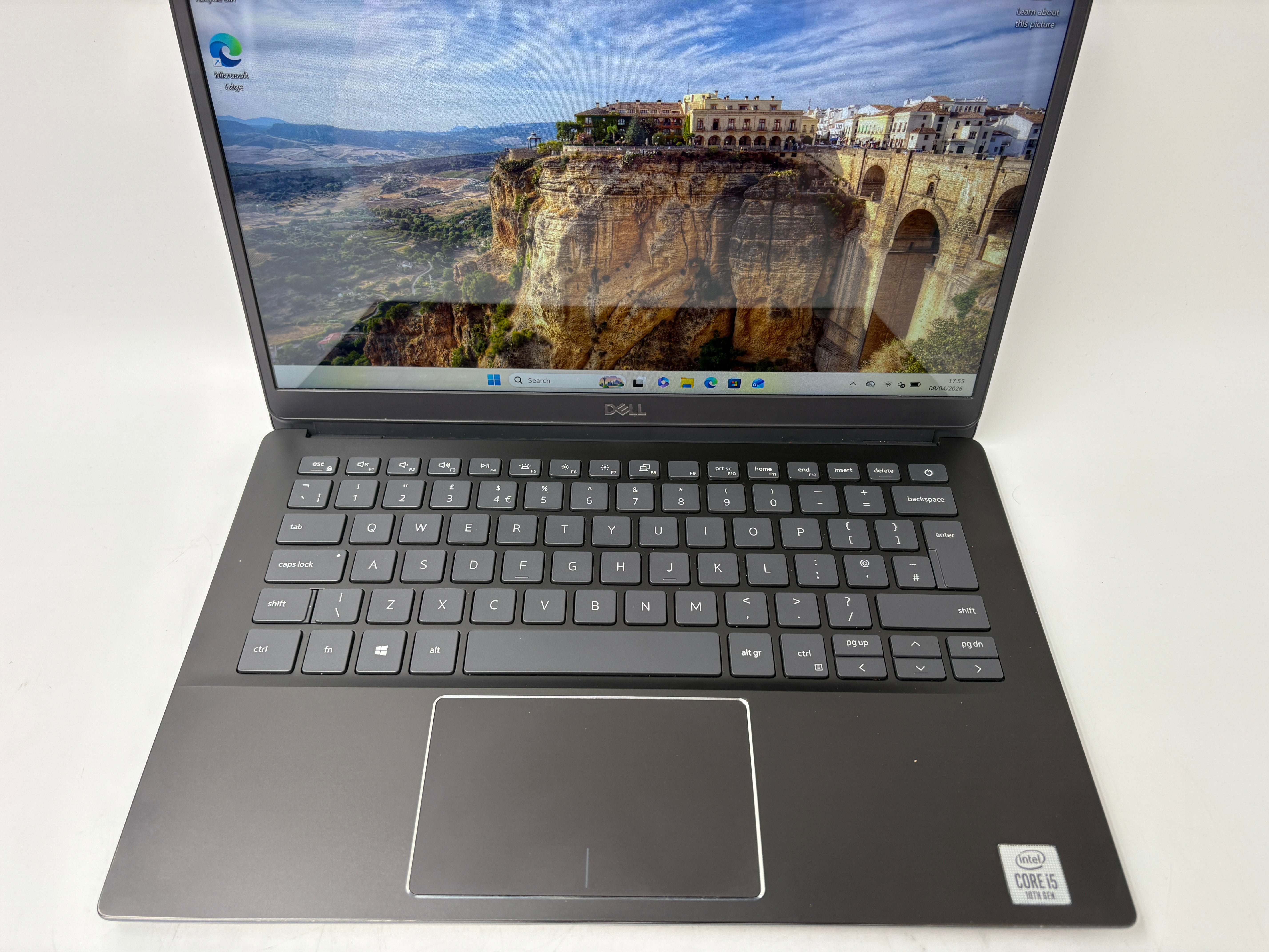 Dell Vostro 5391 | 13.3" FHD | i5 10th Gen | 8GB RAM | 256GB SSD | W11 | Grade B