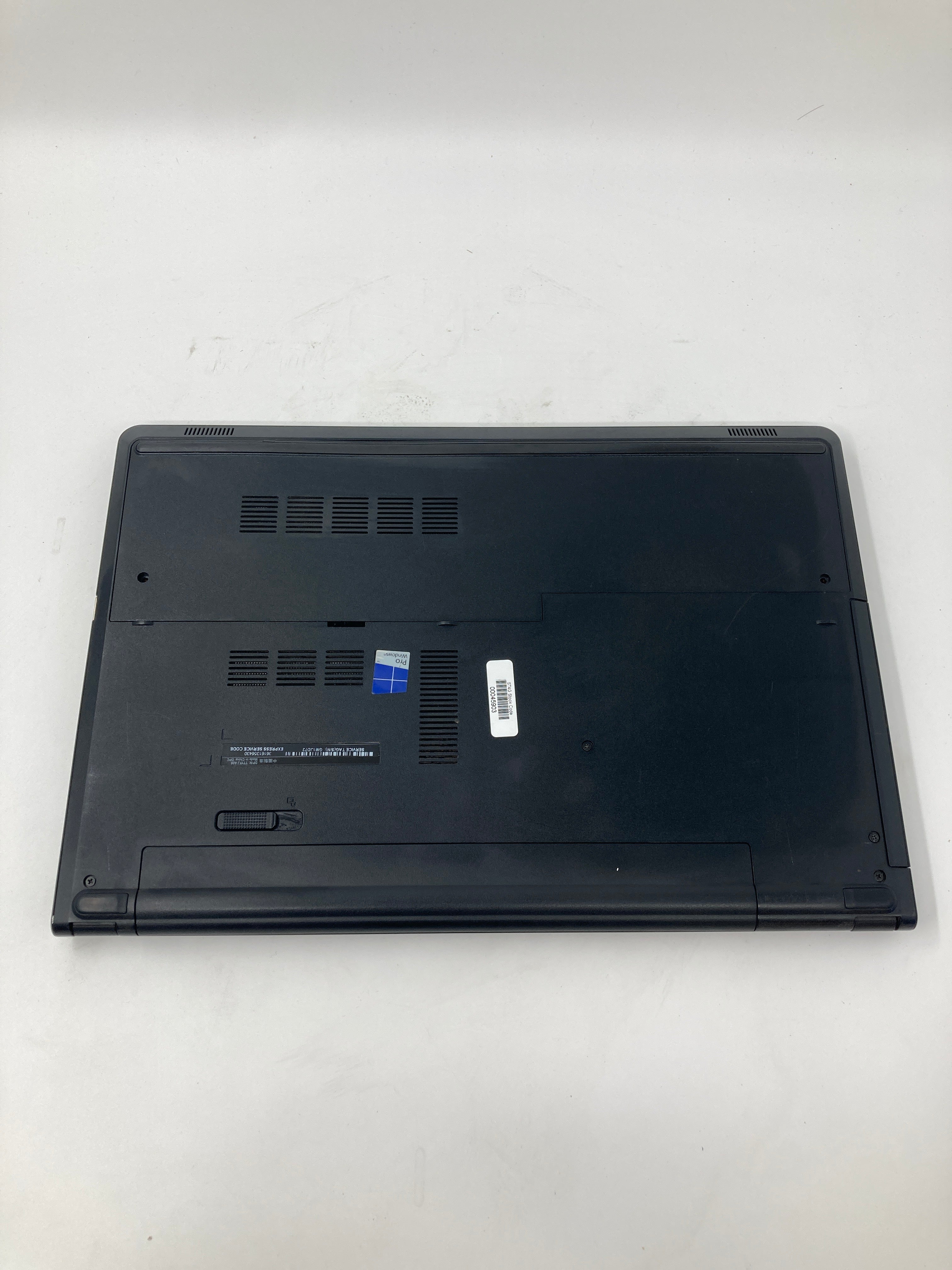 Dell Vostro 3558 15.6" Screen i3 4th Gen 4GB RAM No SSD No OS