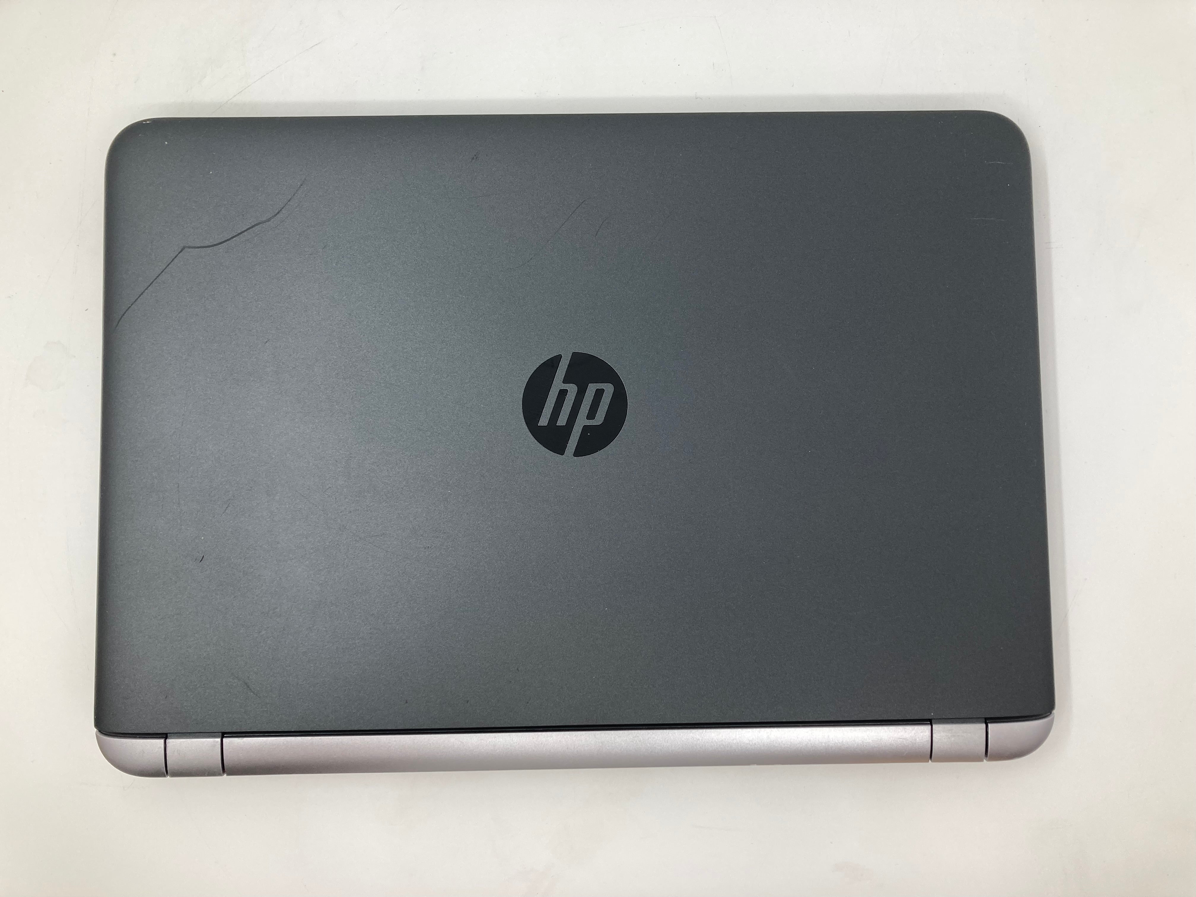 HP Laptop ProBook 450 G3 15" i5 6th Gen 4GB RAM 256GB SSD W10