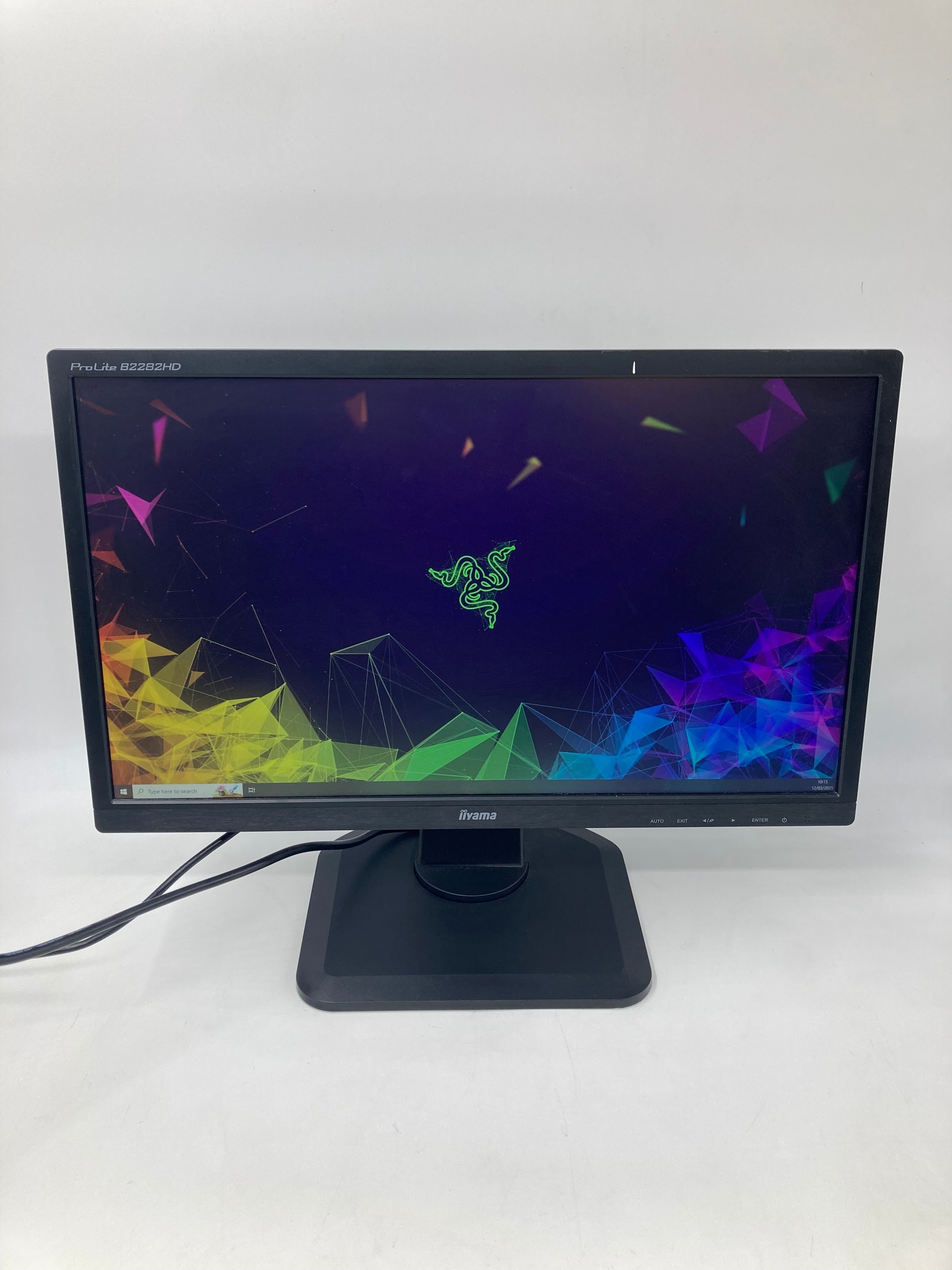 IIYAMA ProLite PL2282H 22" LCD Monitor VGA/DVI #1