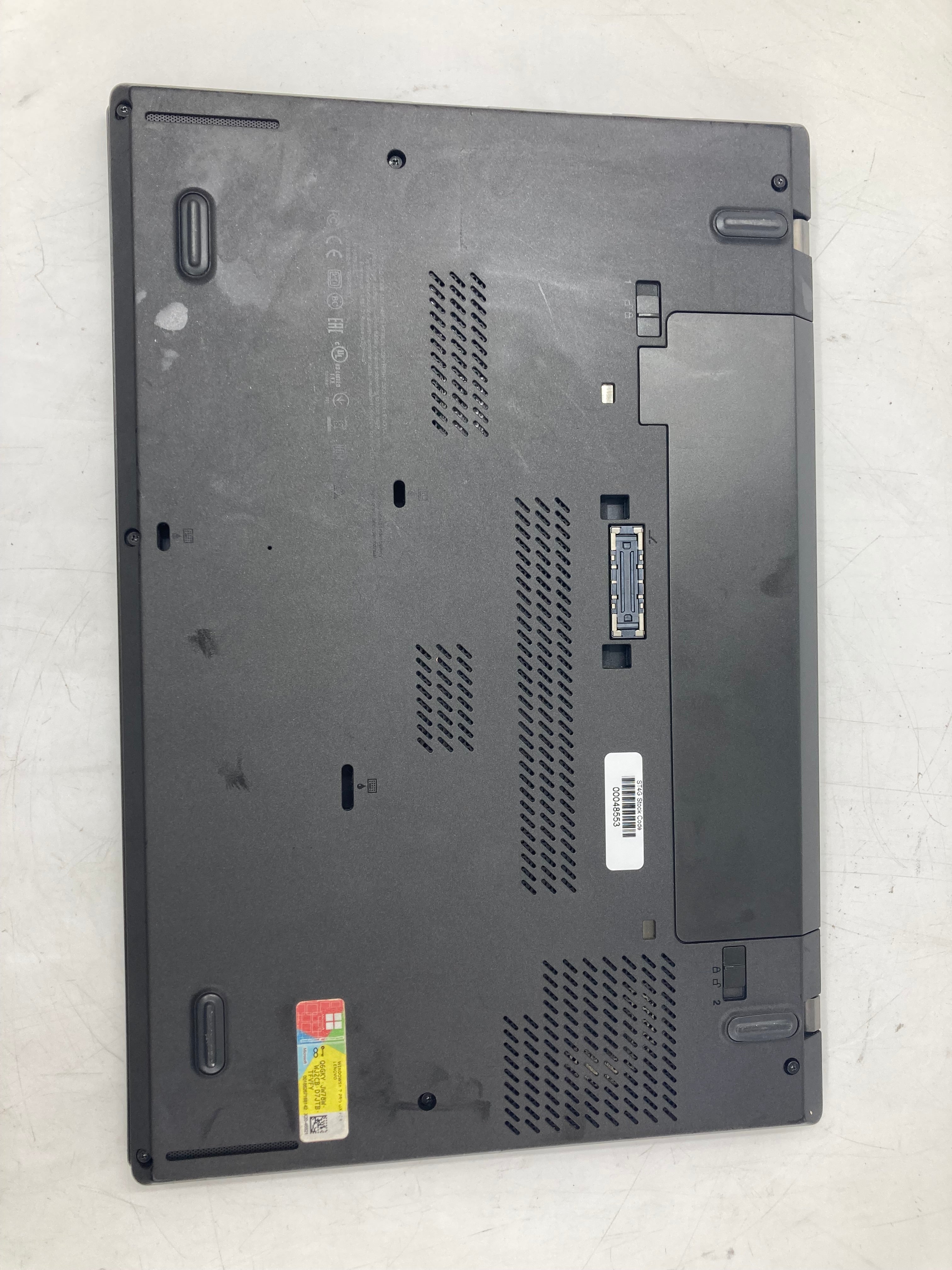 Lenovo ThinkPad T460 T450 14" i5 6th 5th Gen 4GB 8GB RAM 128GB SSD Lot of 3