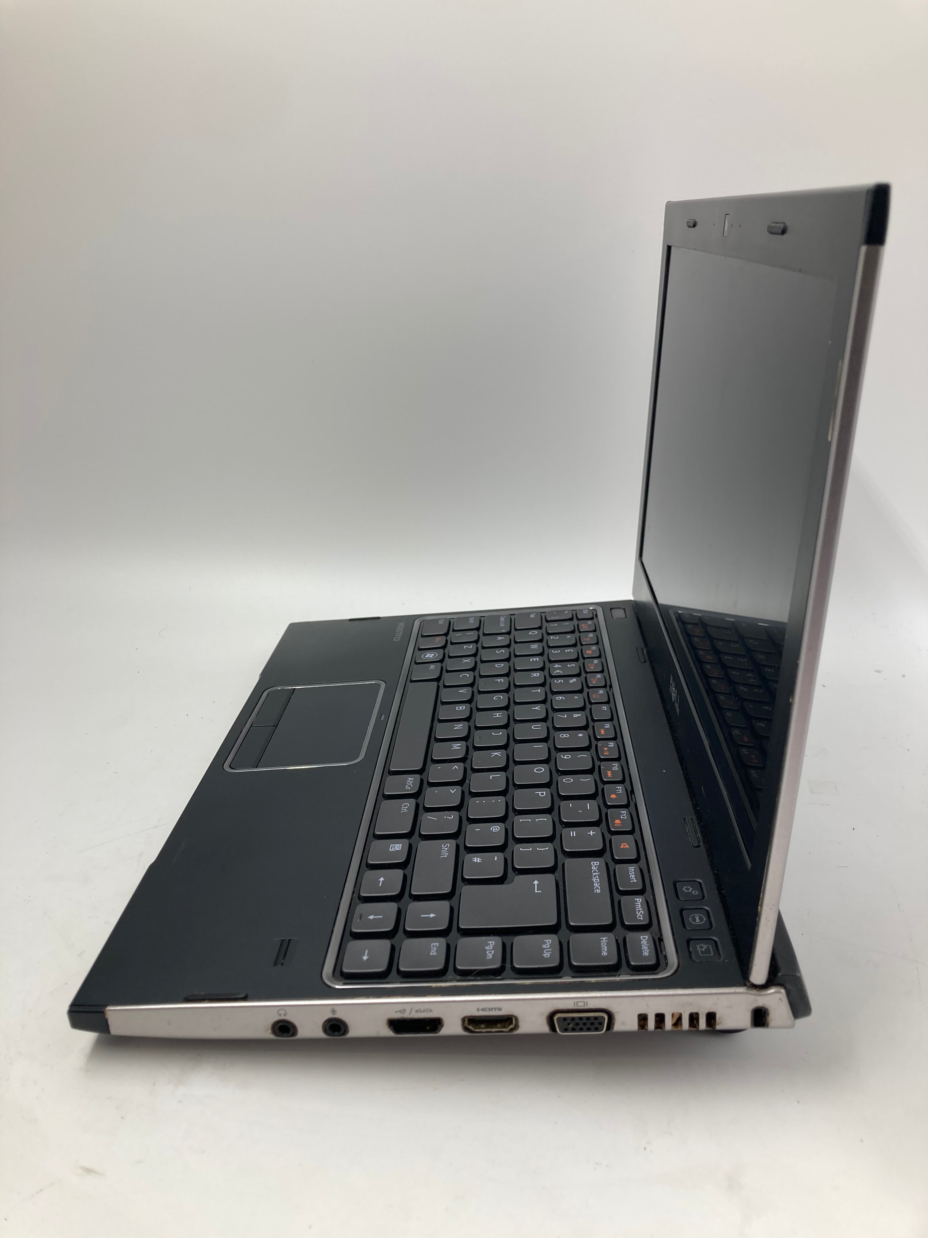 Dell Vostro 3350 13" Screen i5 2nd Gen 4GB RAM No SSD No OS
