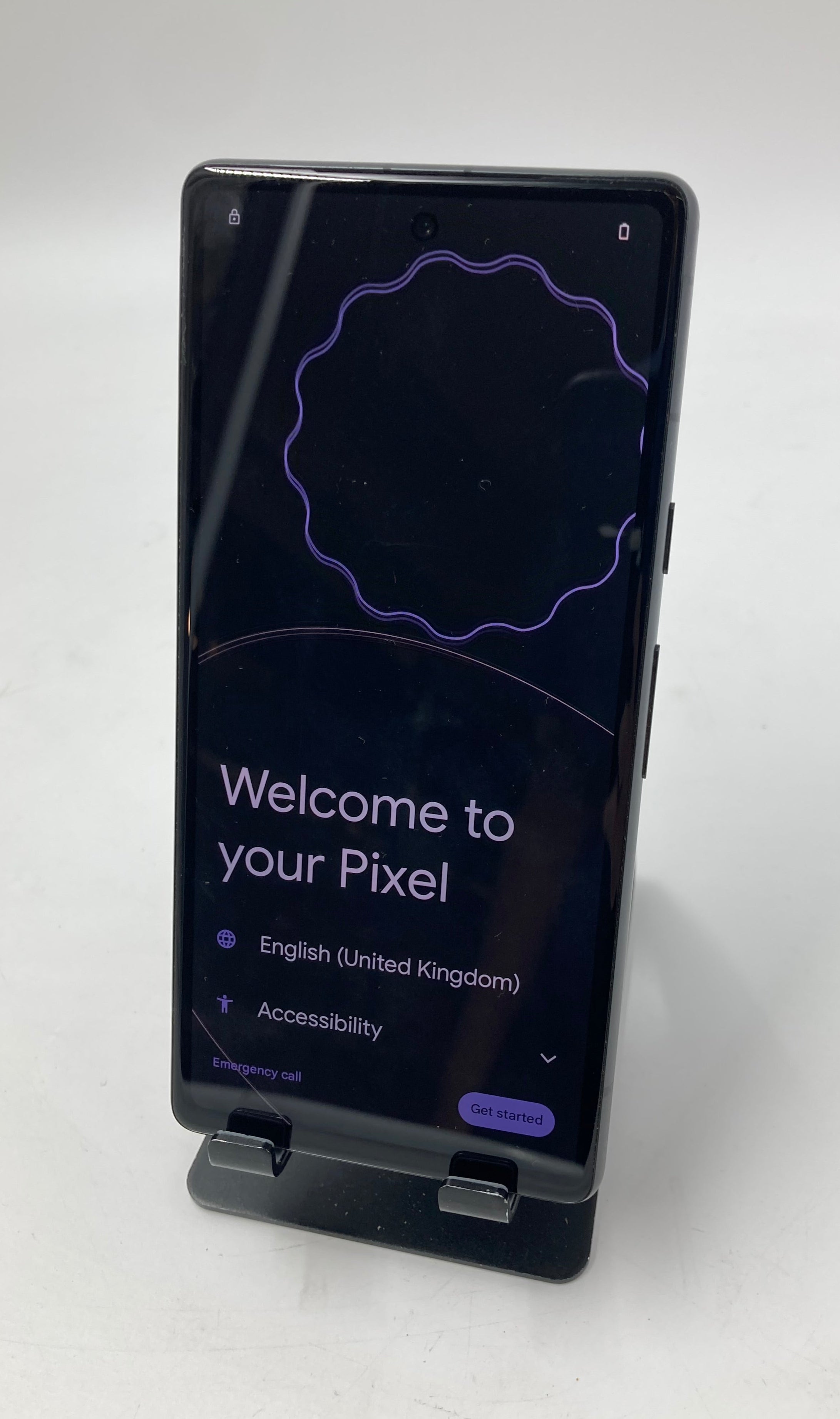 Google Pixel 7a 128GB Grey Android Phone *Spares*