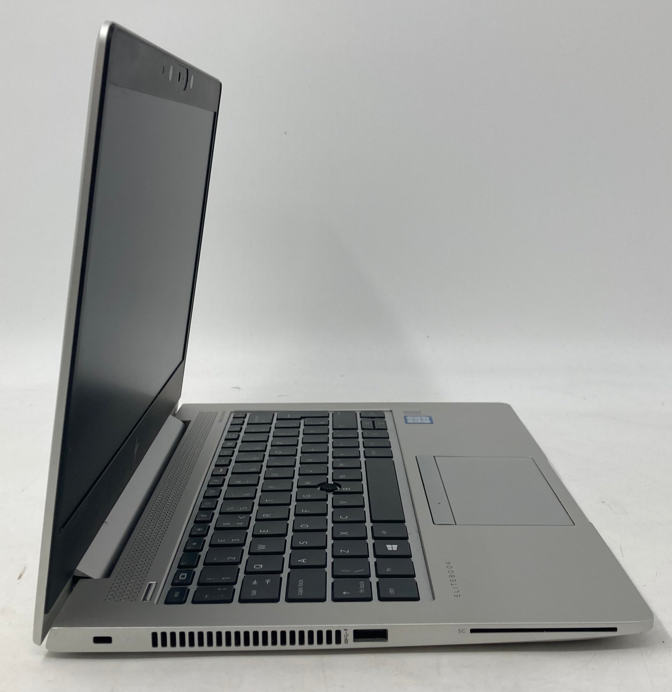 HP Laptop EliteBook 830 G6 13" i5 8th Gen No RAM No SSD No OS *Spares*