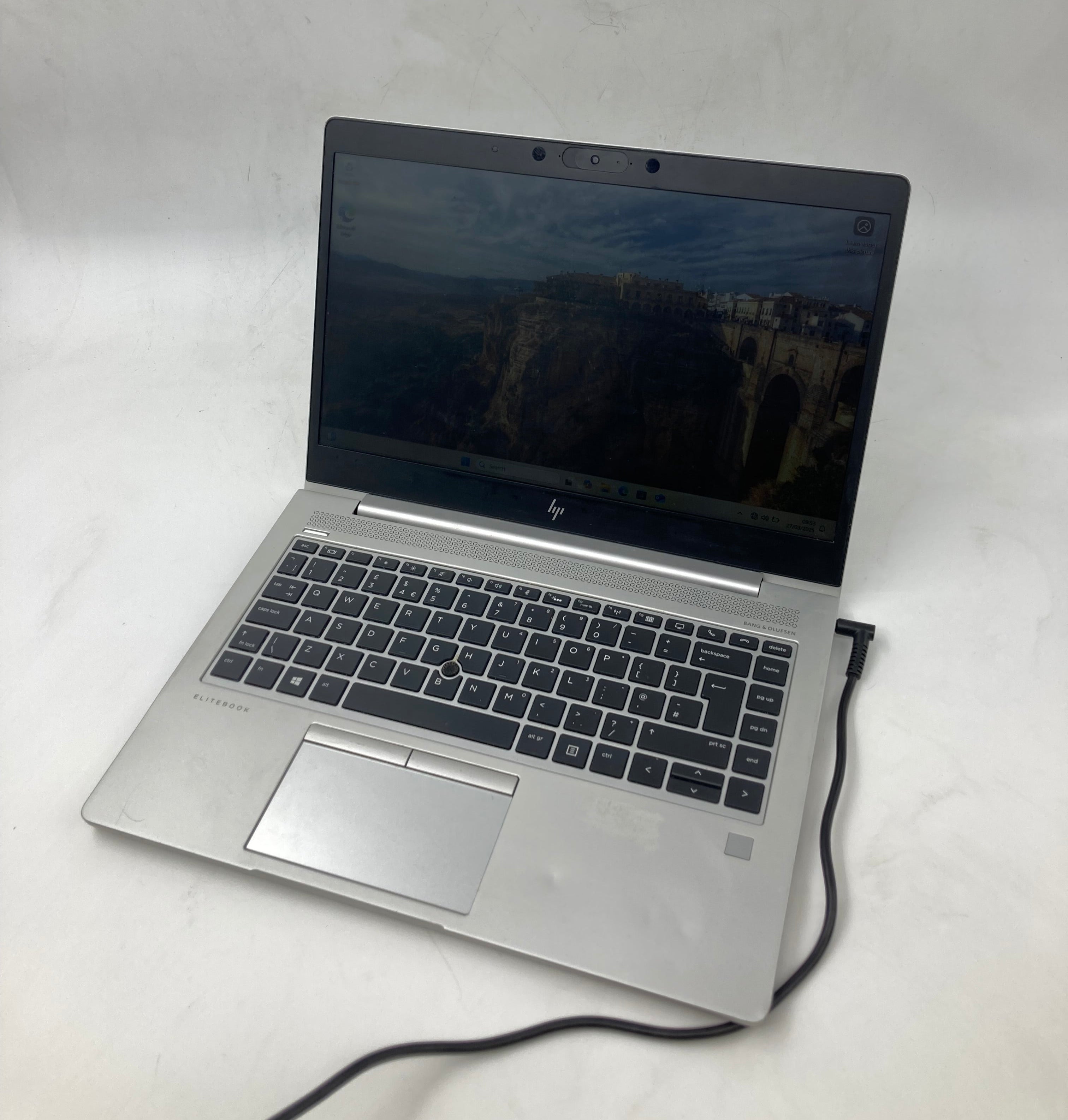 HP Laptop EliteBook 840 G6 14" i7 8th Gen 16GB RAM 256GB SSD