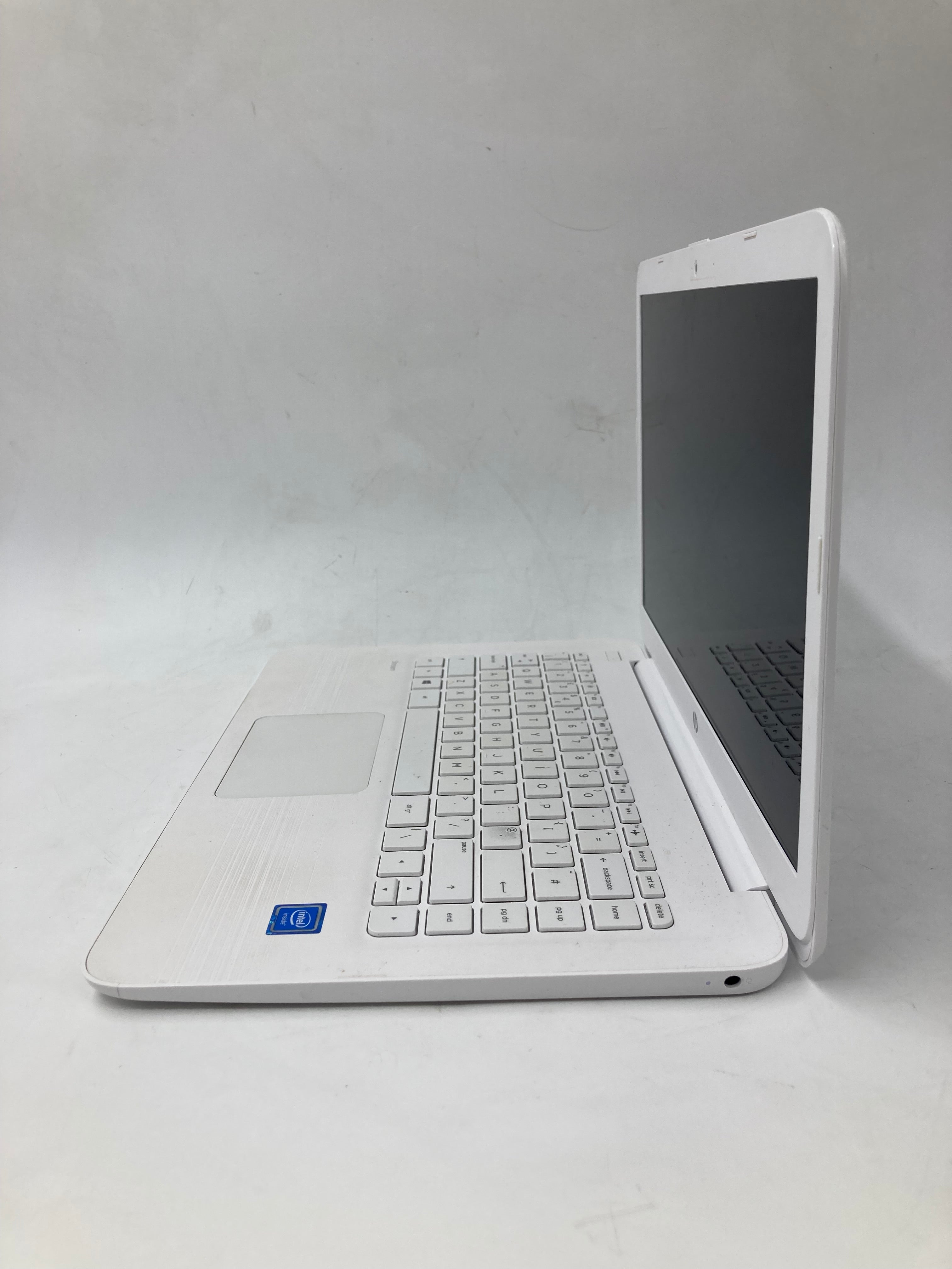 HP Laptop 14-AX0XX 14" Intel Celeron N3060 4GB RAM 32GB SSD W10 OS