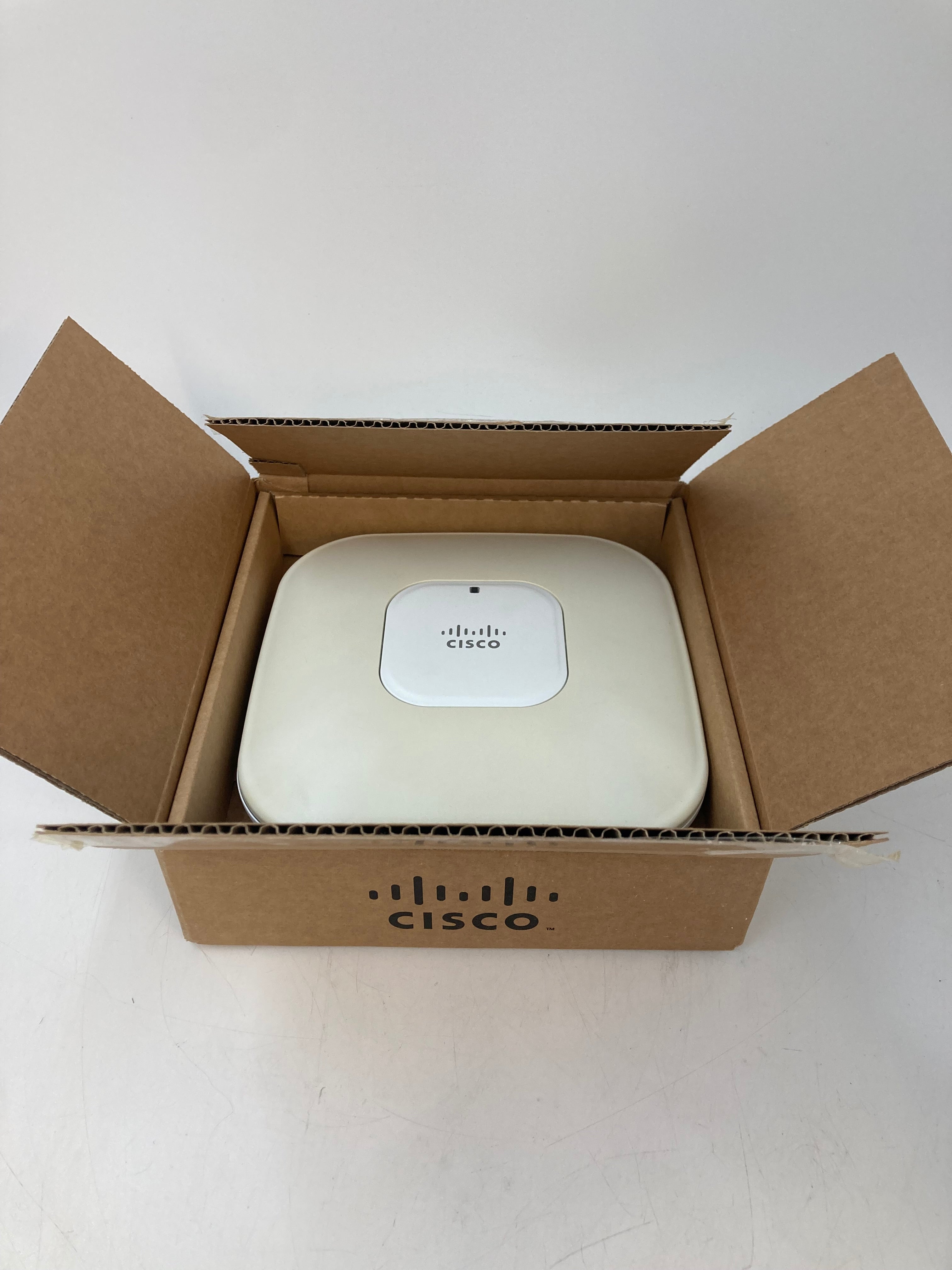 Cisco Genuine Lightweight WiFi Access Point - AIR-LAP1142N-E-K9 - Refurbished in Box