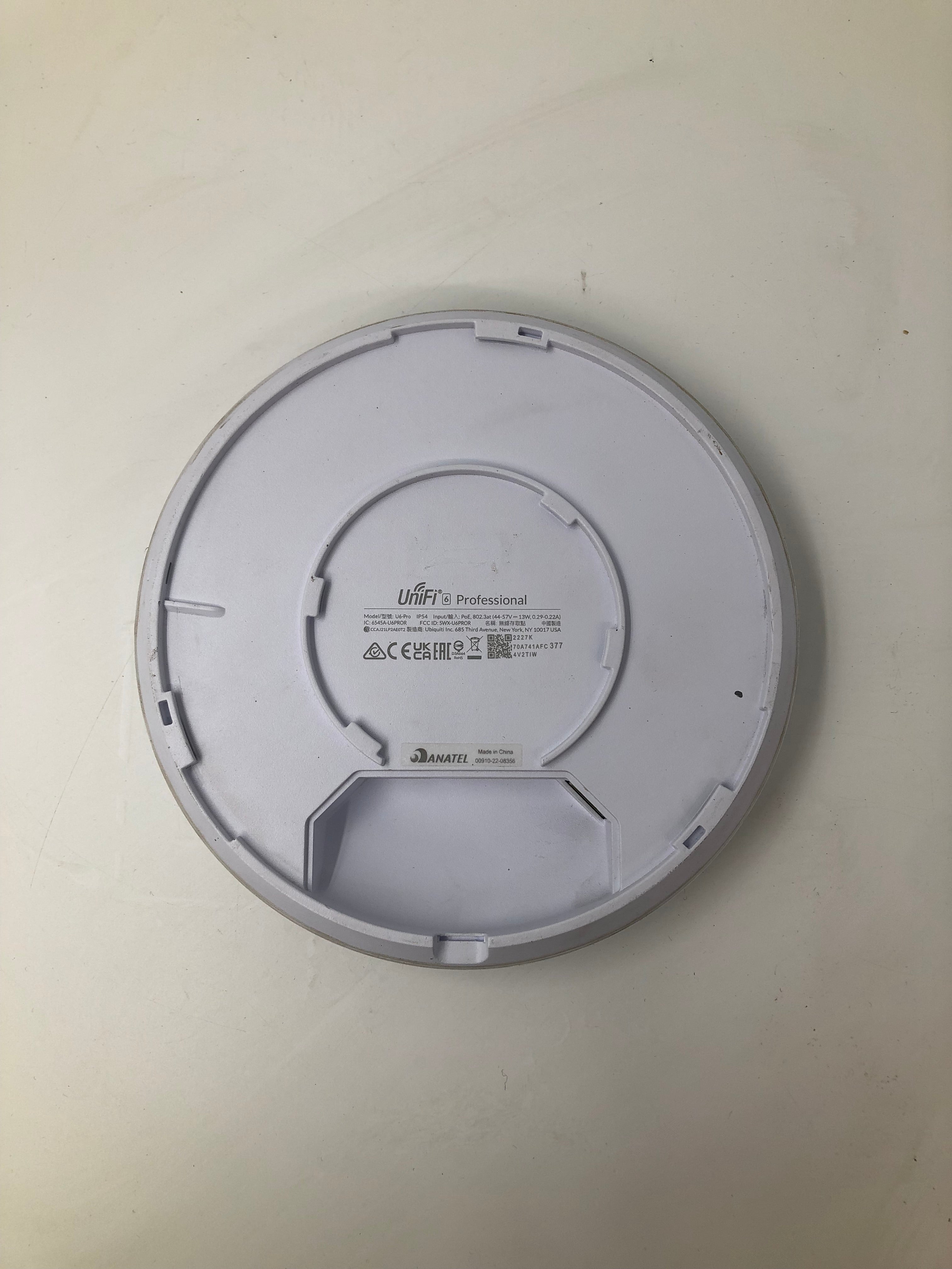 Ubiquiti WIFI 6 Wireless Access Point Unifi 6 U6 PRO In Original Box