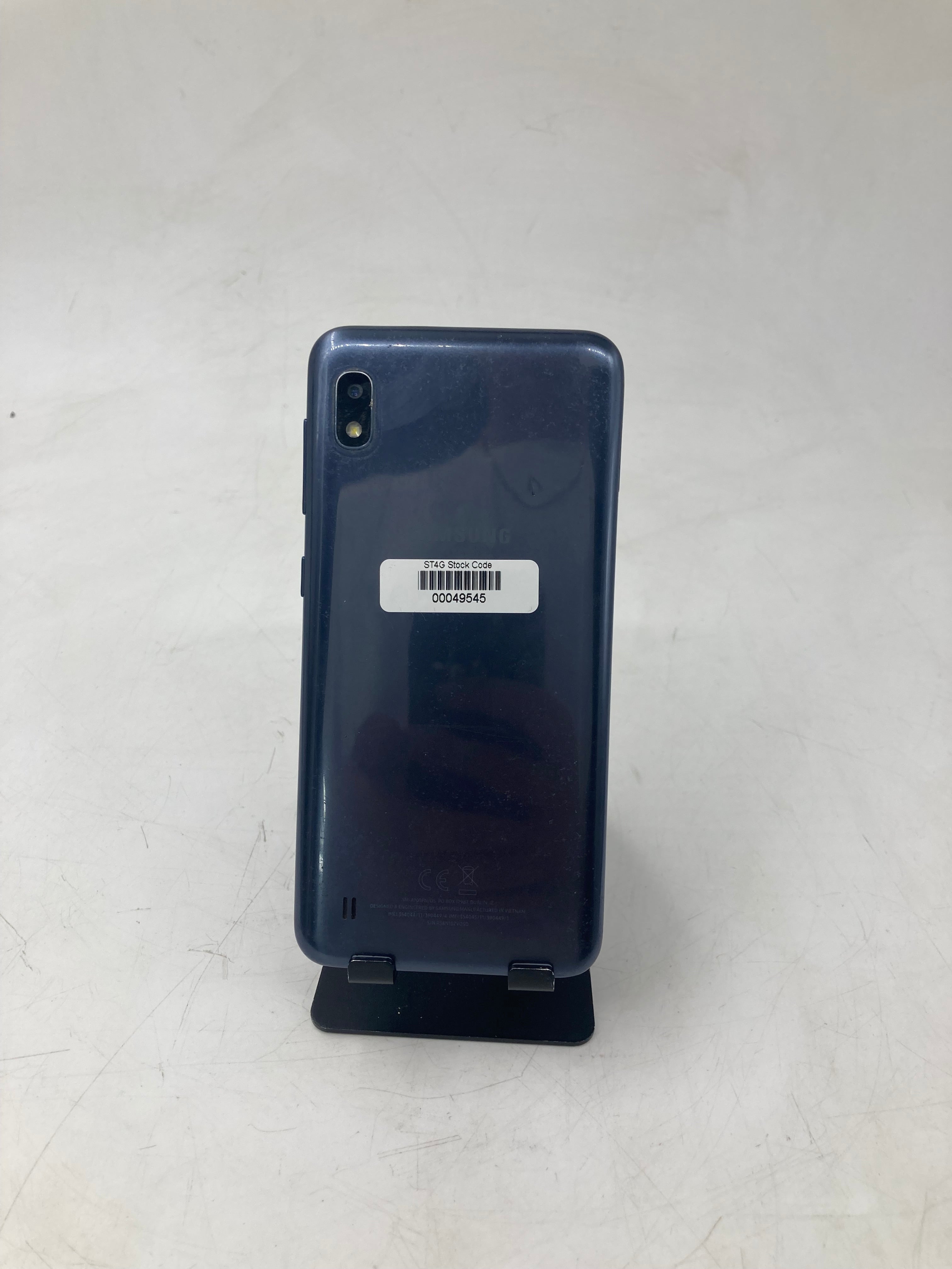 Samsung Galaxy A10 A3 A5 A02s 16GB 32GB Navy Black Lot Of 6 *Spares*