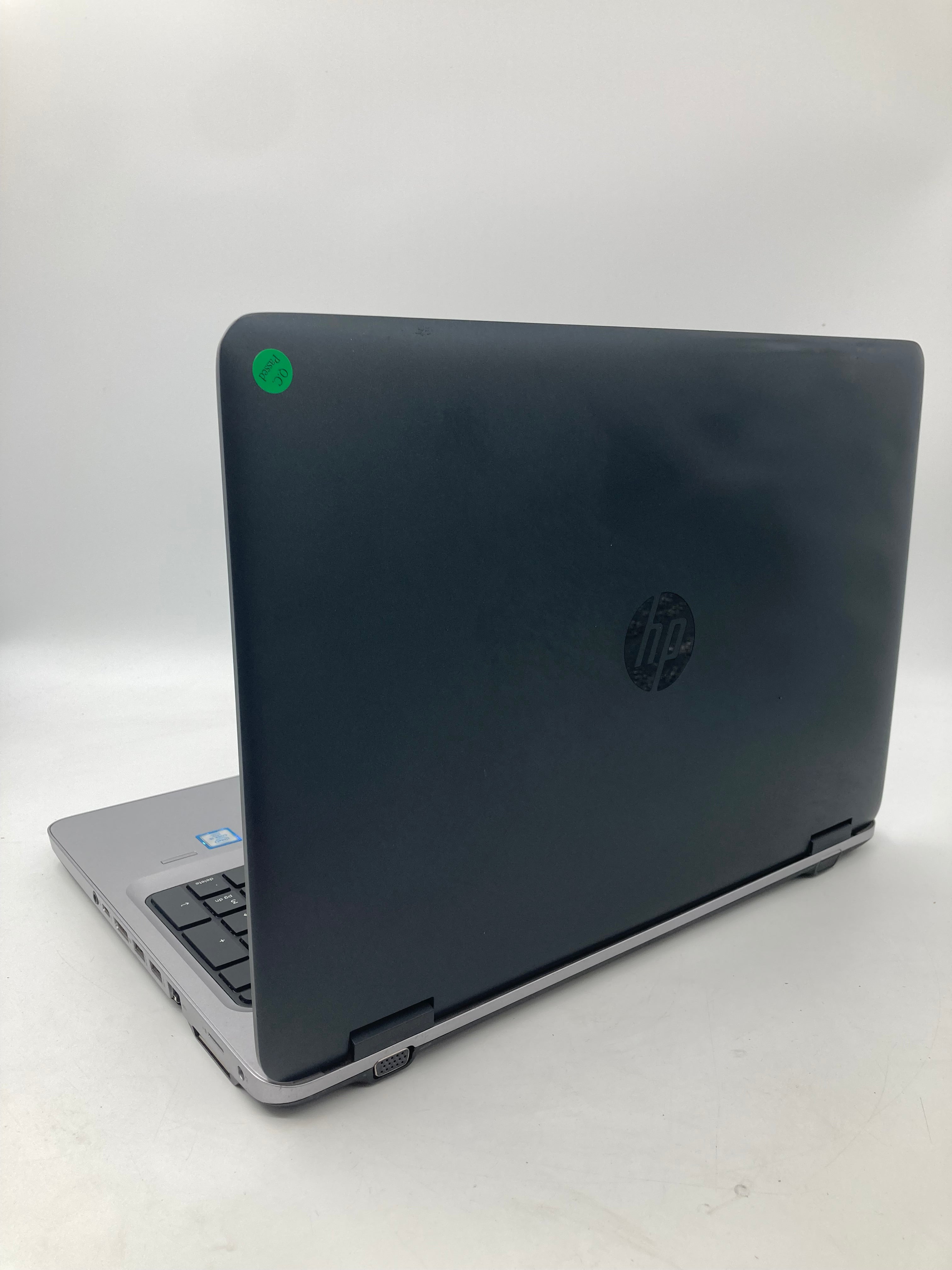 HP ProBook 650 G2 15" Screen i5 6th Gen 4GB RAM 128GB SSD Win 10