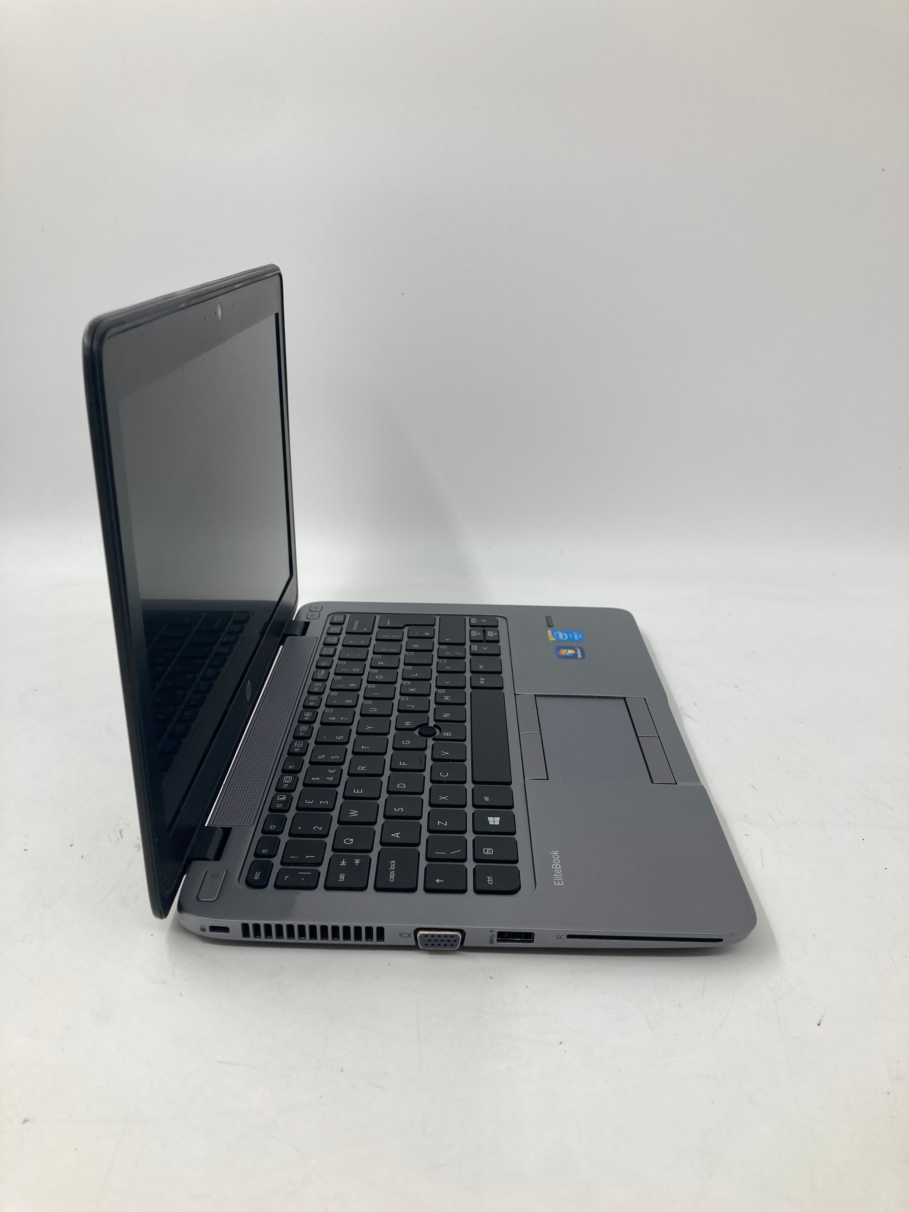 HP EliteBook 820 G2 12" Screen i5 5th Gen 16GB RAM No SSD No OS