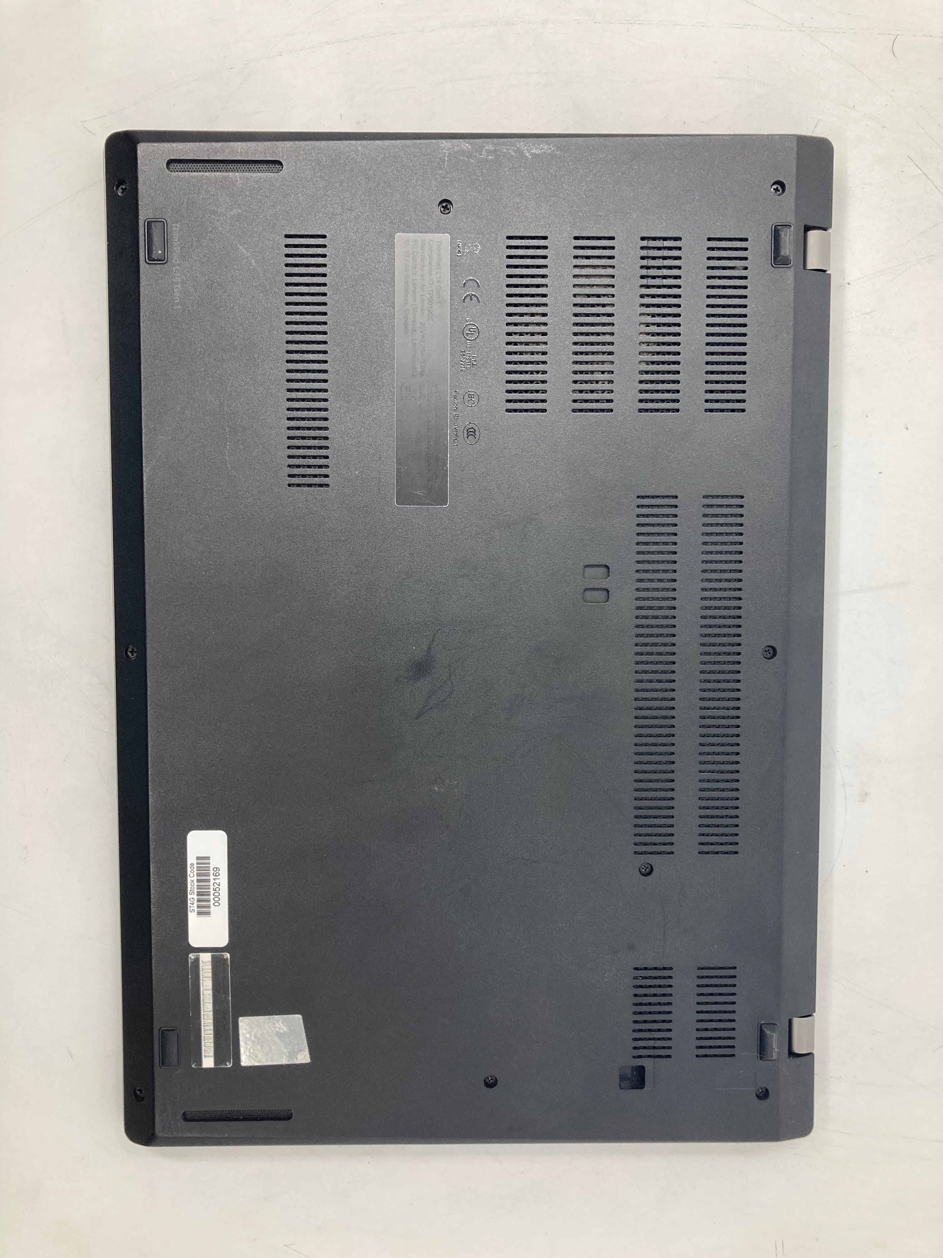 Lenovo ThinkPad L14 G2 14" Screen Ryzen Pro 4650U 16GB RAM 256GB SSD W11 Spares